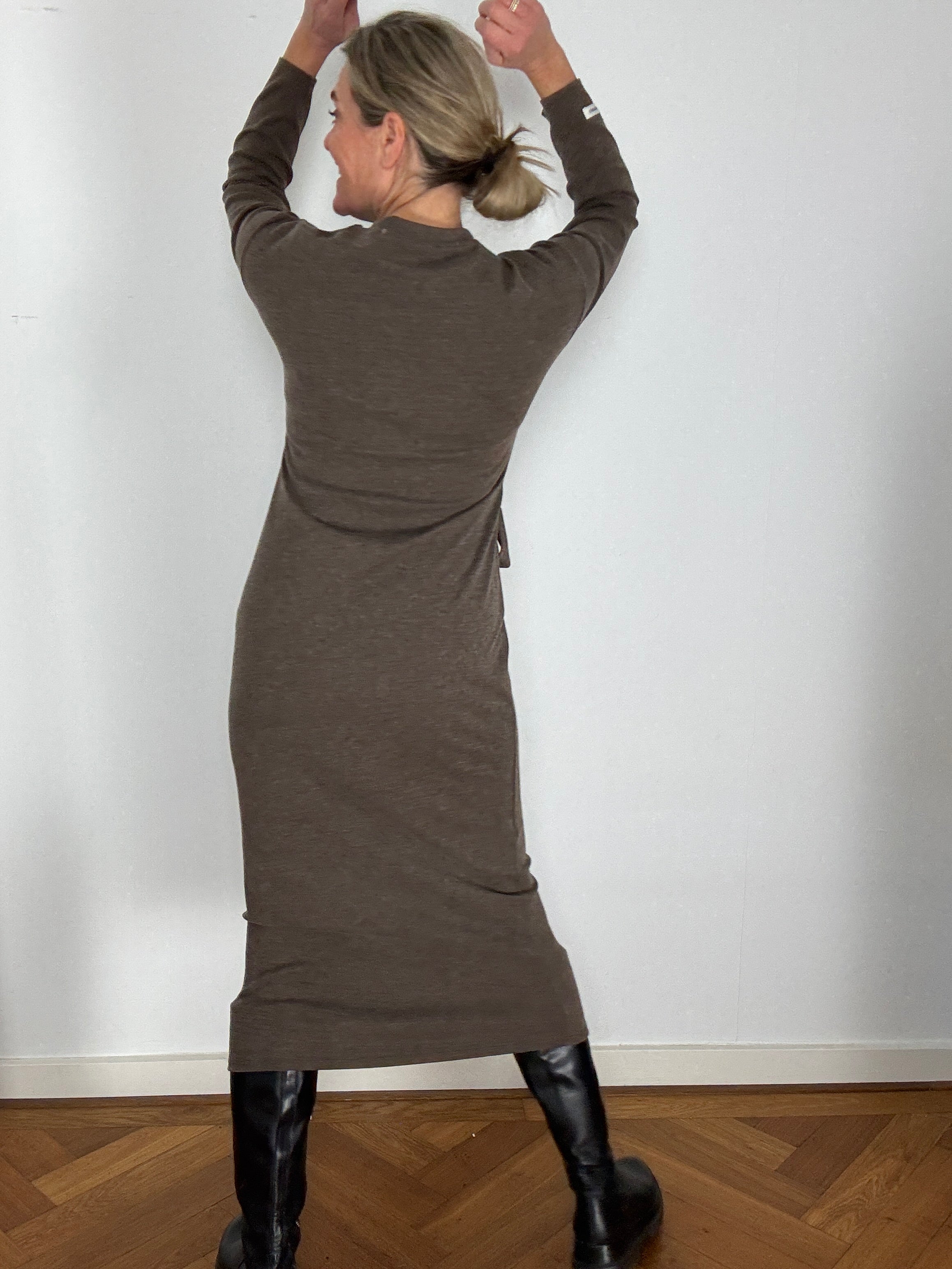 Jurk - Stockholm - Cartouche by Suus