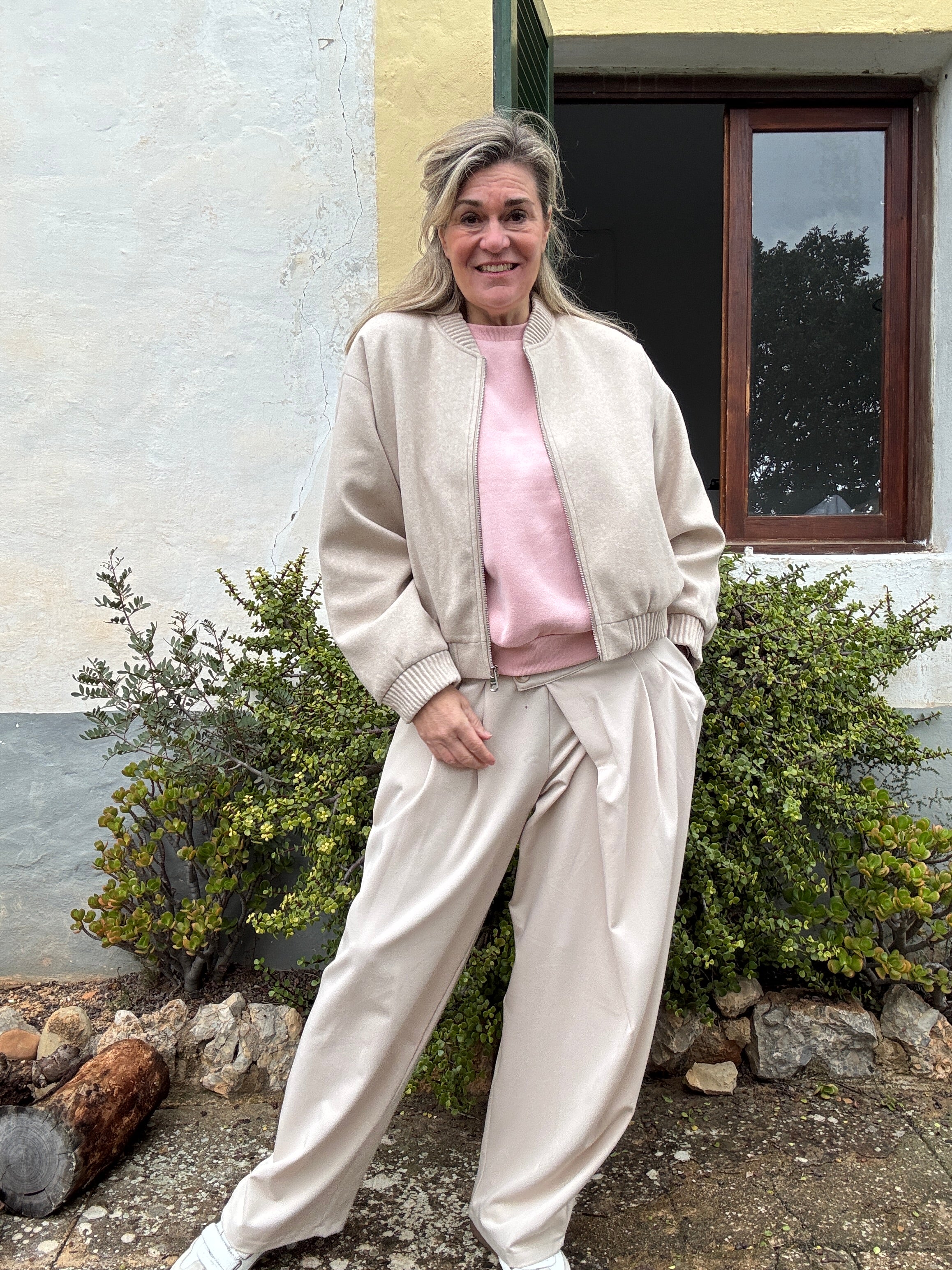 BOMBER JACKET - ELBA LIFE - ONLY