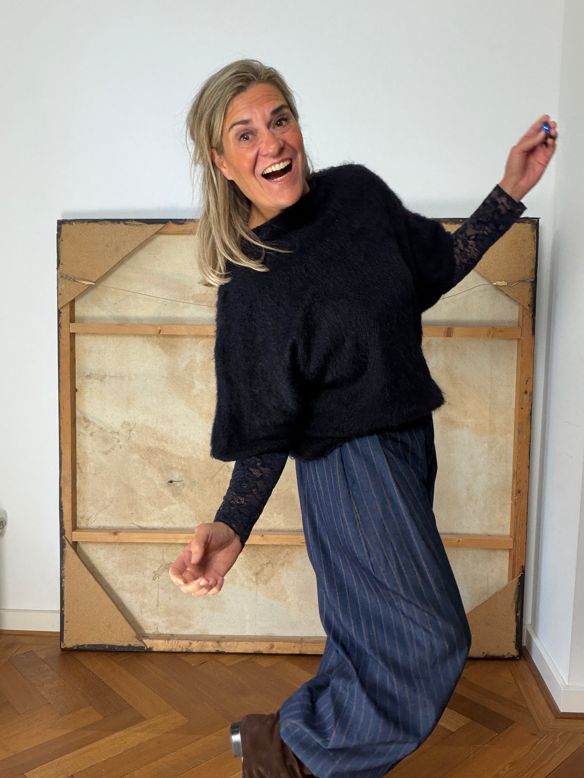 Sweater - Diva - Cartouche by Suus