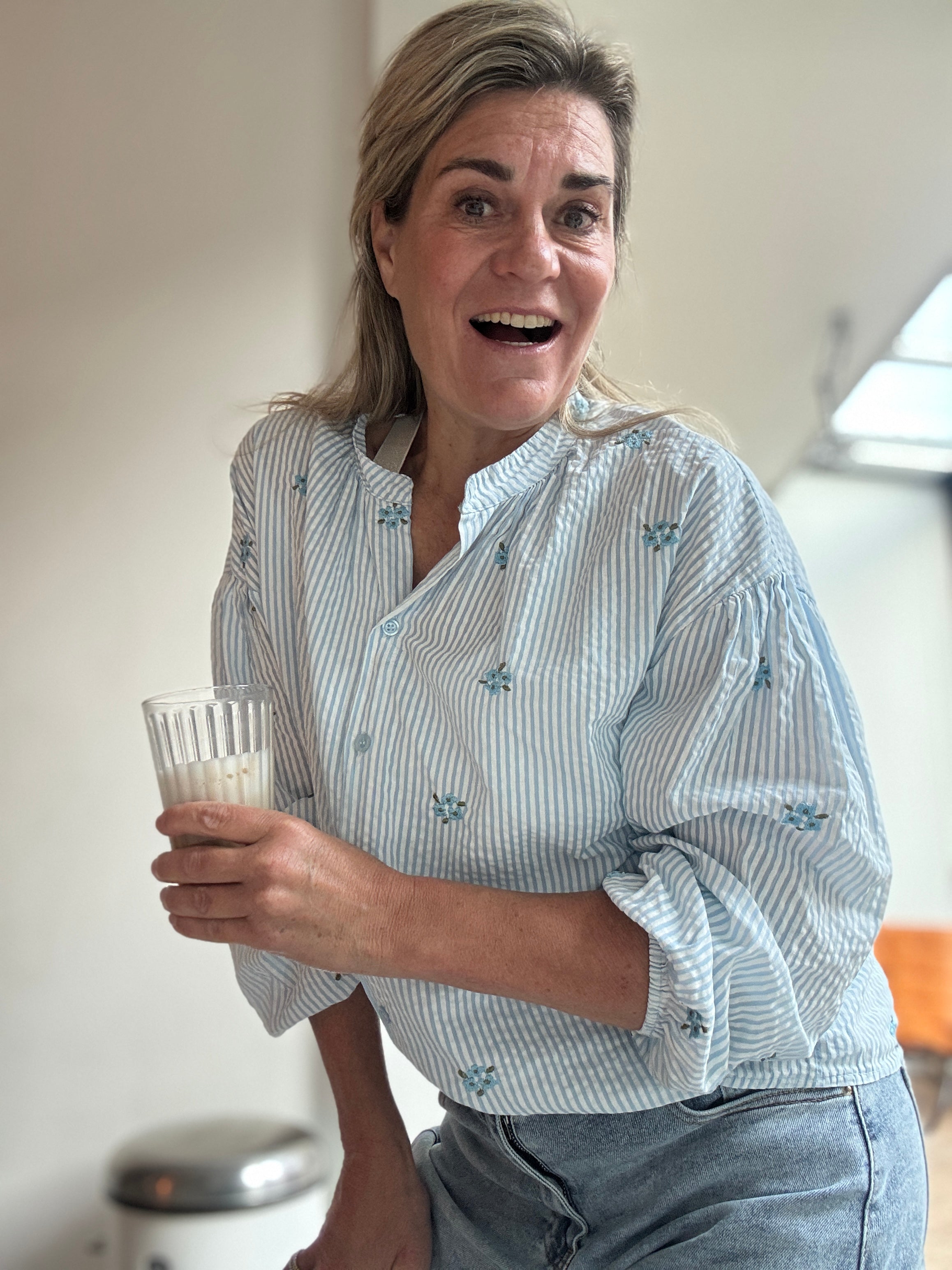 Blouse - Moos - Cartouche by Suus