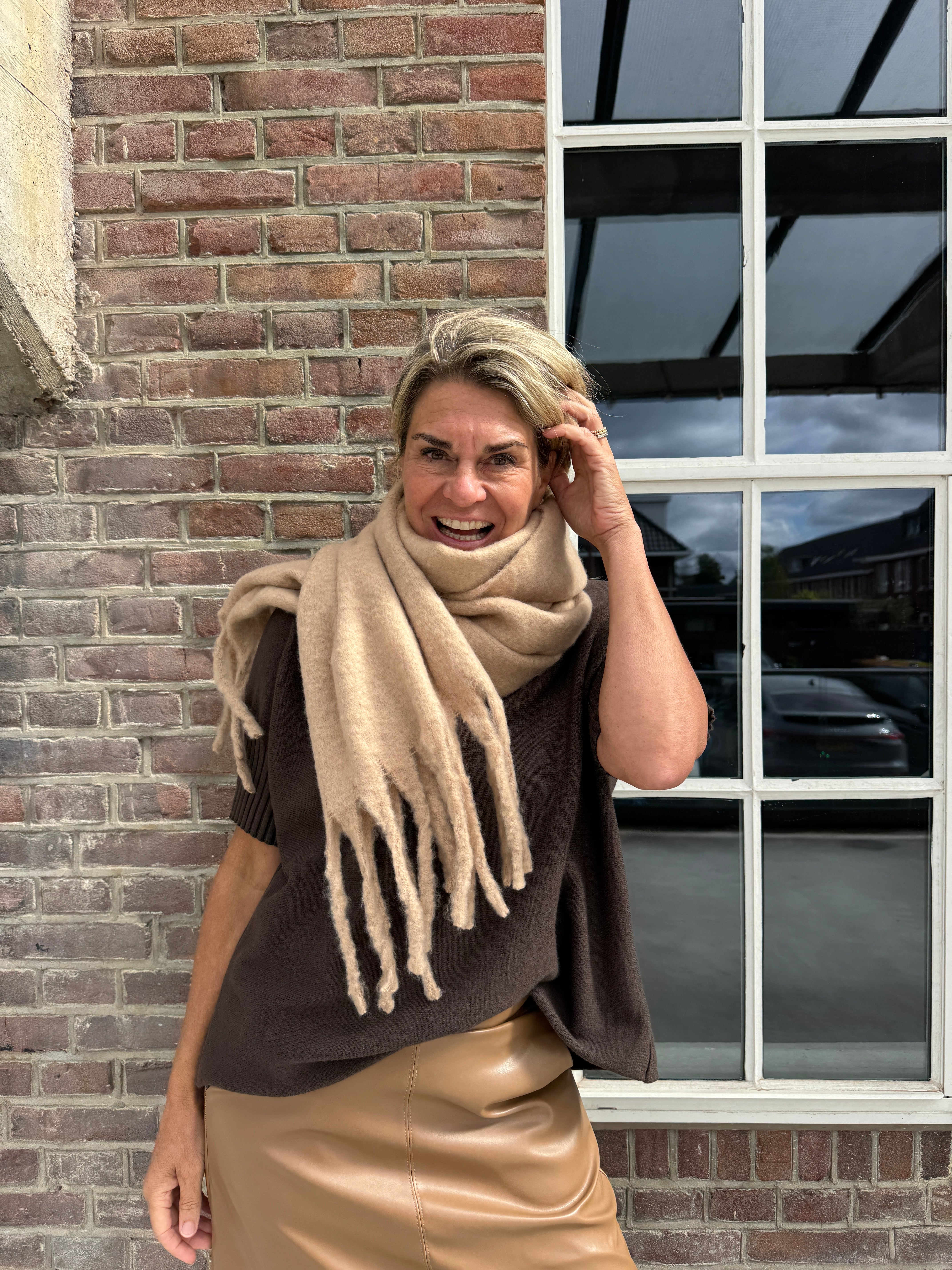 Sjaal - Lauren