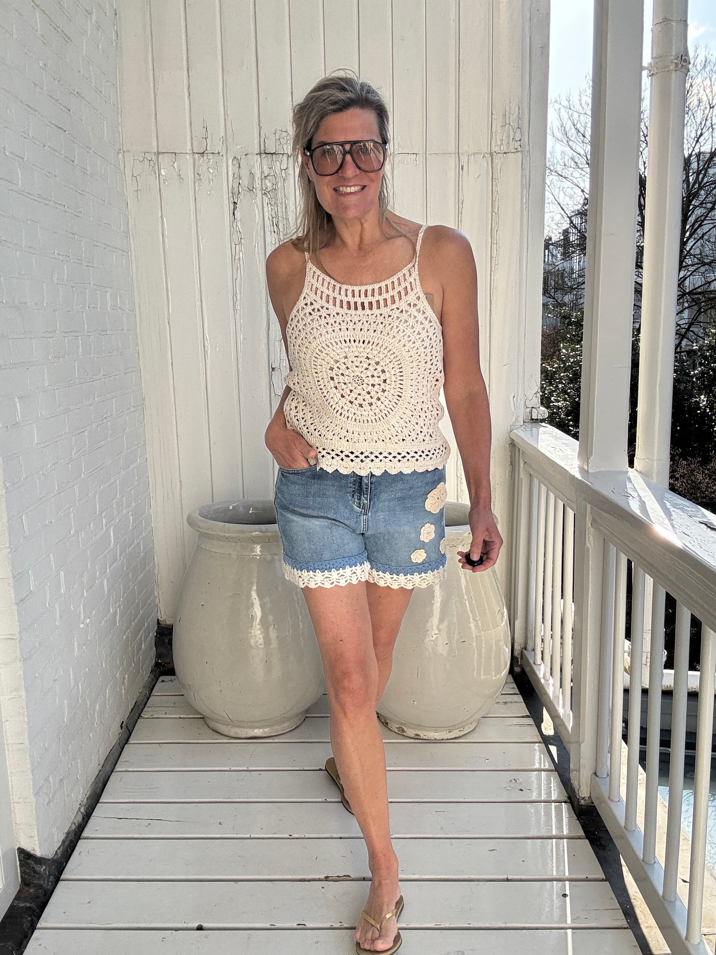 Short - Katja