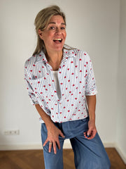 Blouse - Megan - Cartouche by Suus
