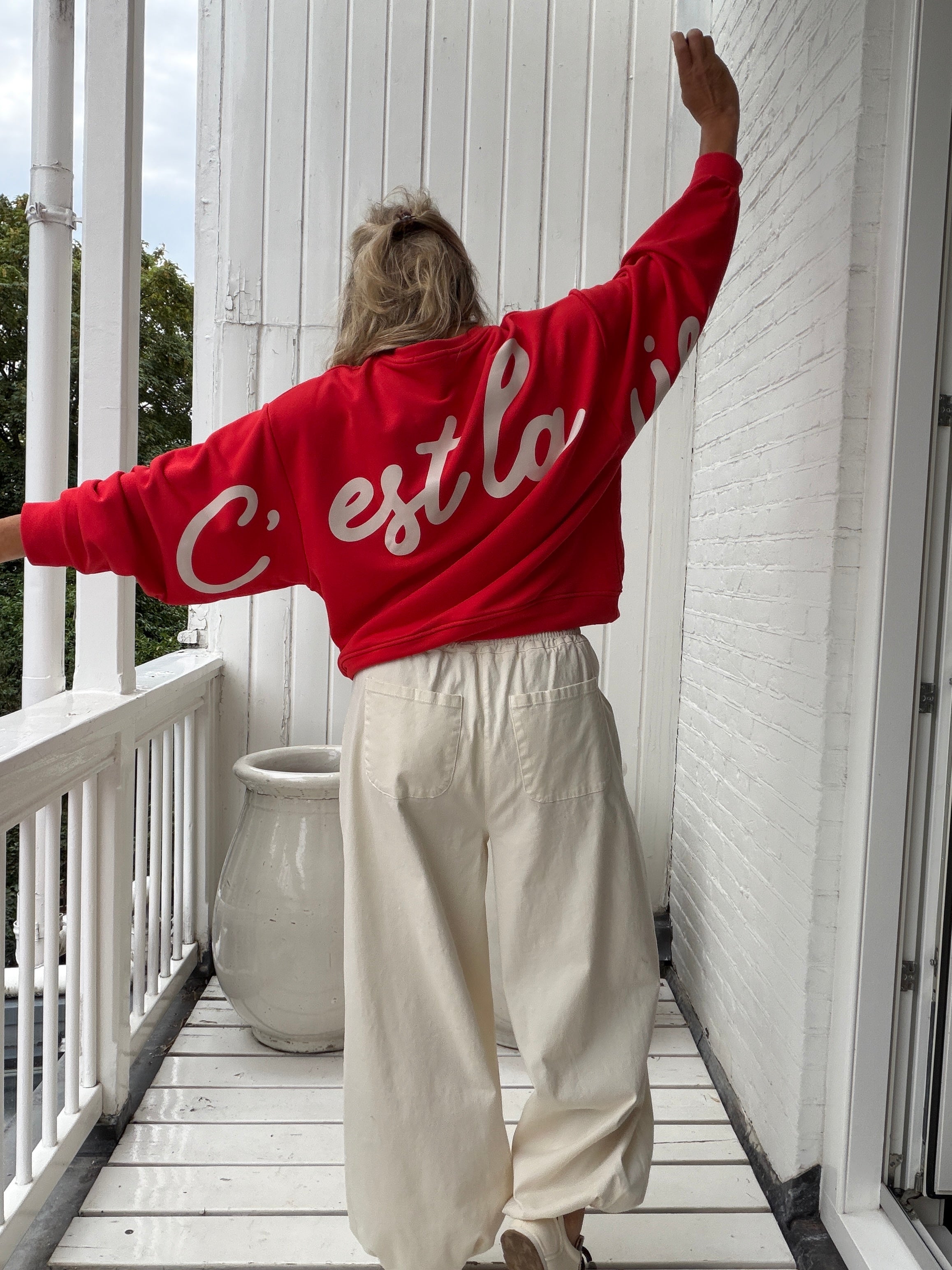 Sweater - Bella