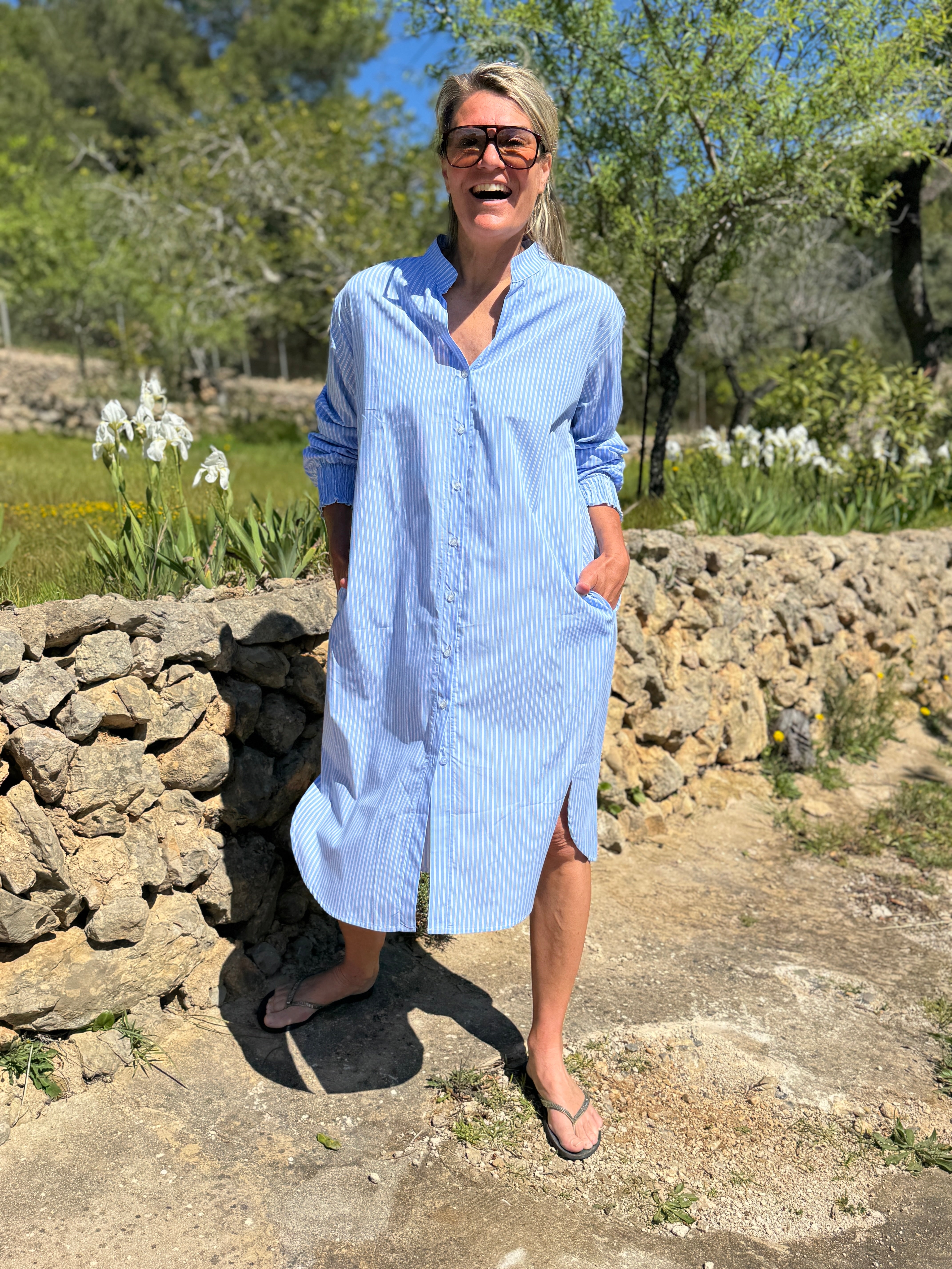 Jurk - Alix - Cartouche by Suus