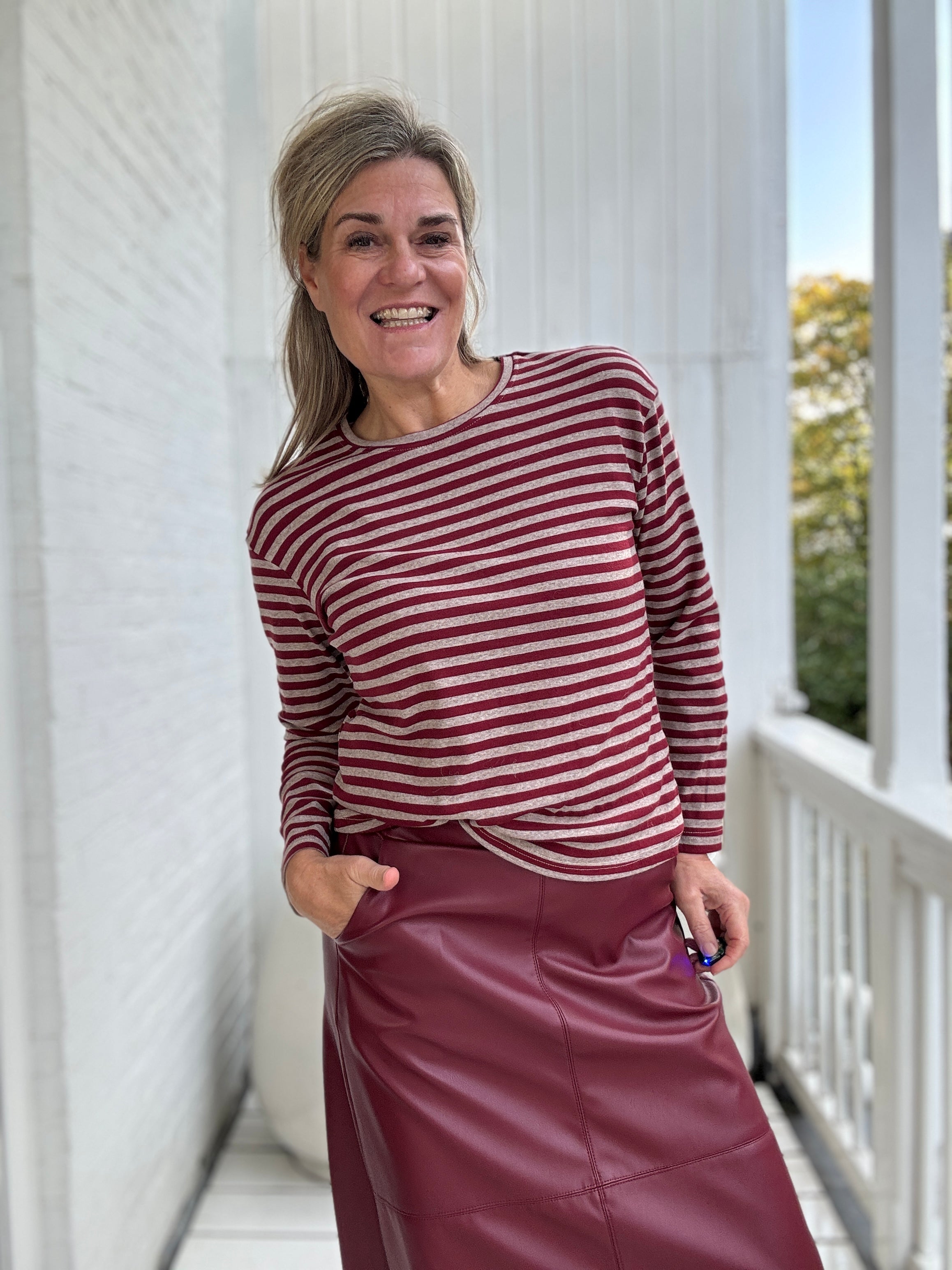 Top lange mouw - Klaasje