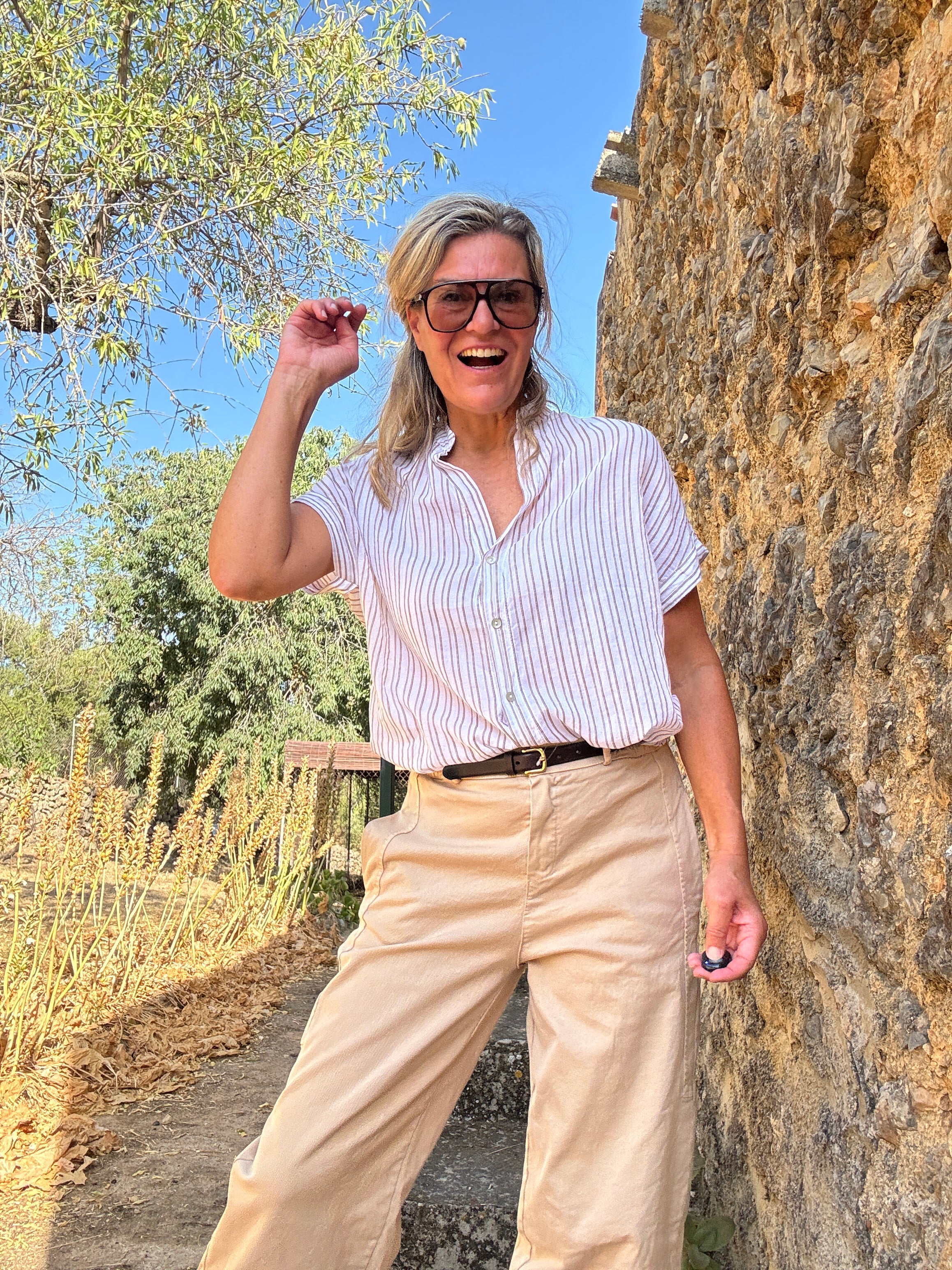 Blouse - Anne - Cartouche by Suus