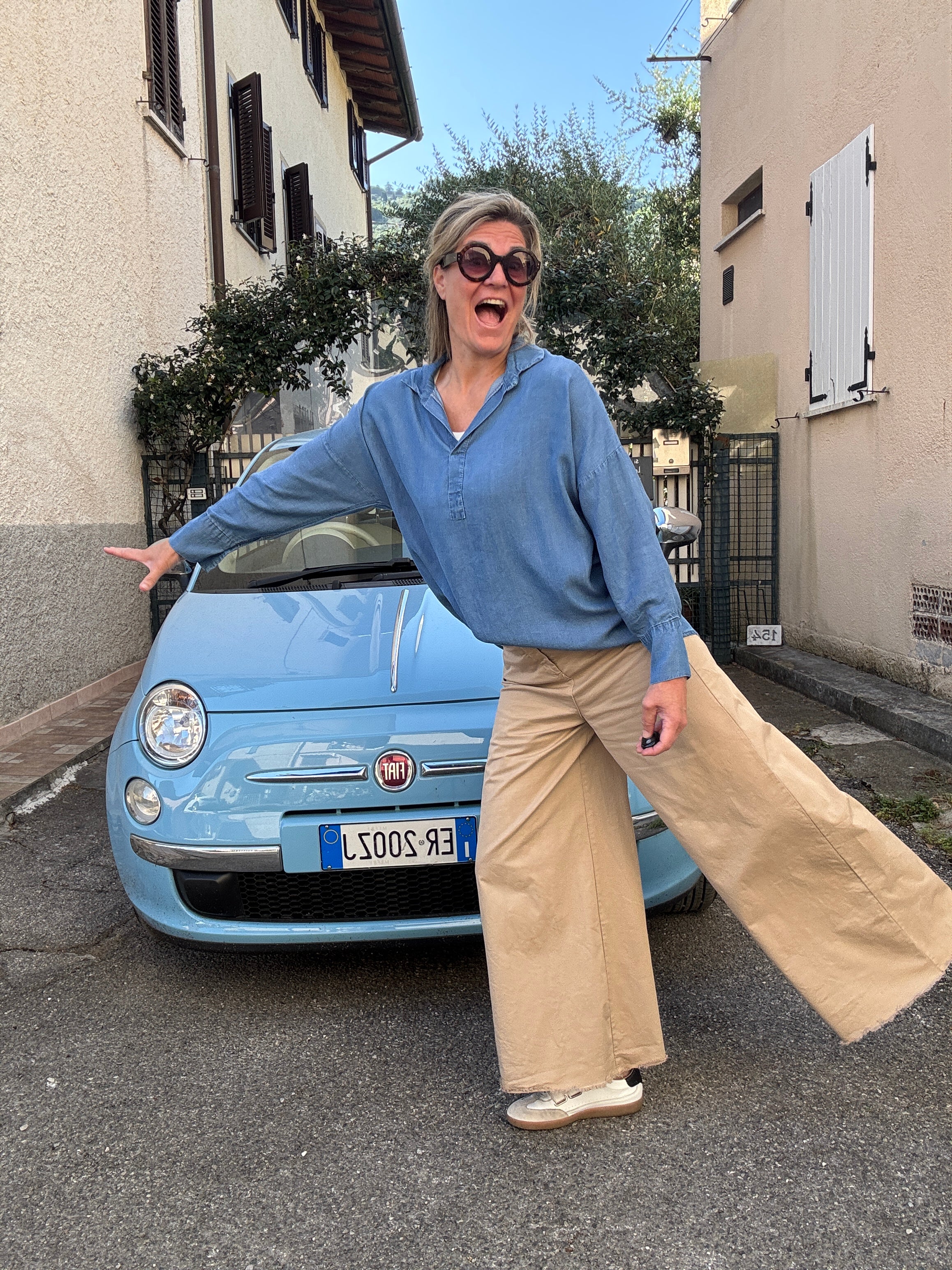 Broek - Rika