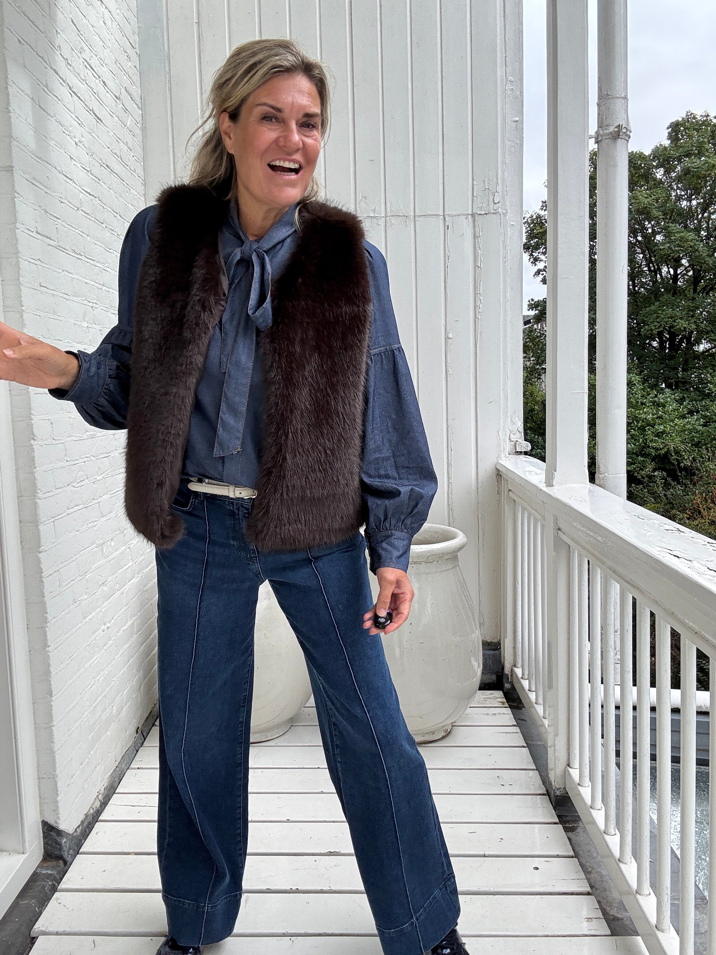 Gilet - Verbier - Cartouche by Suus