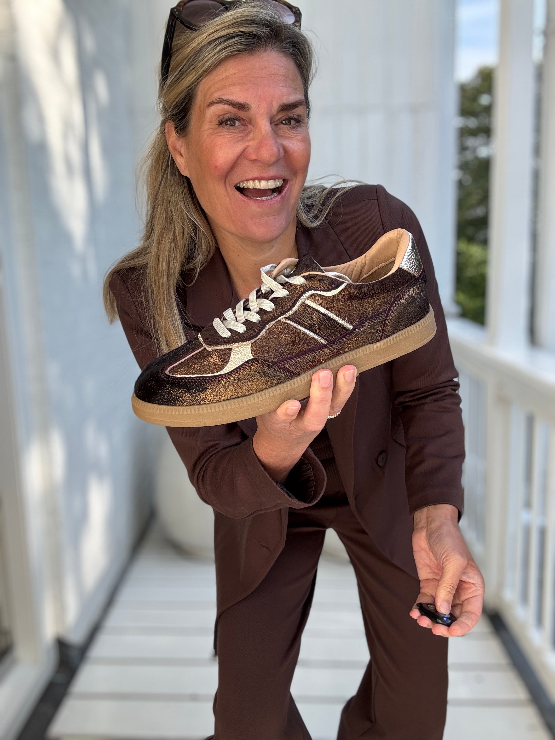 Sneaker - Ira - Babouche