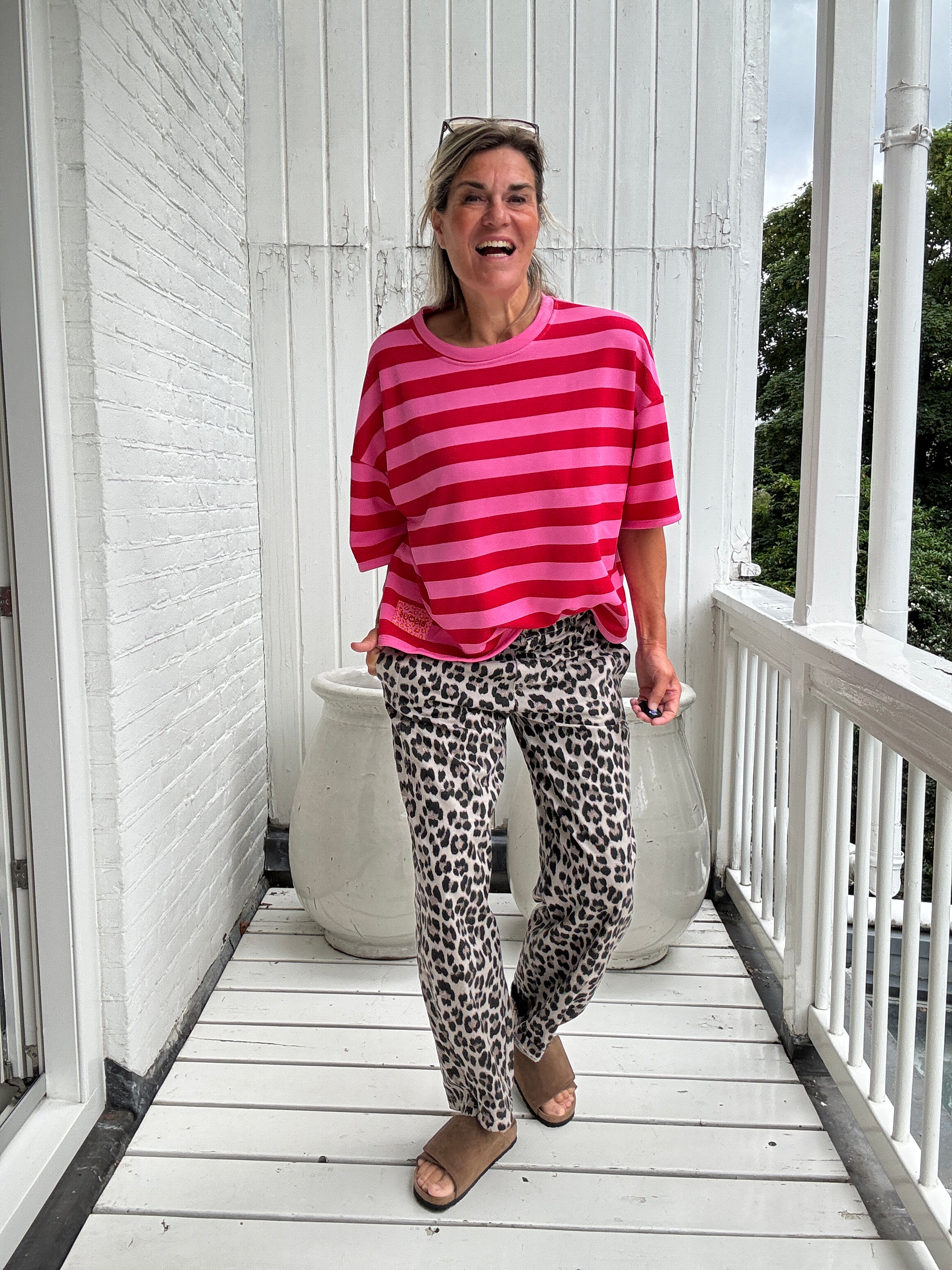 Sweater - Lilian - Cartouche by Suus
