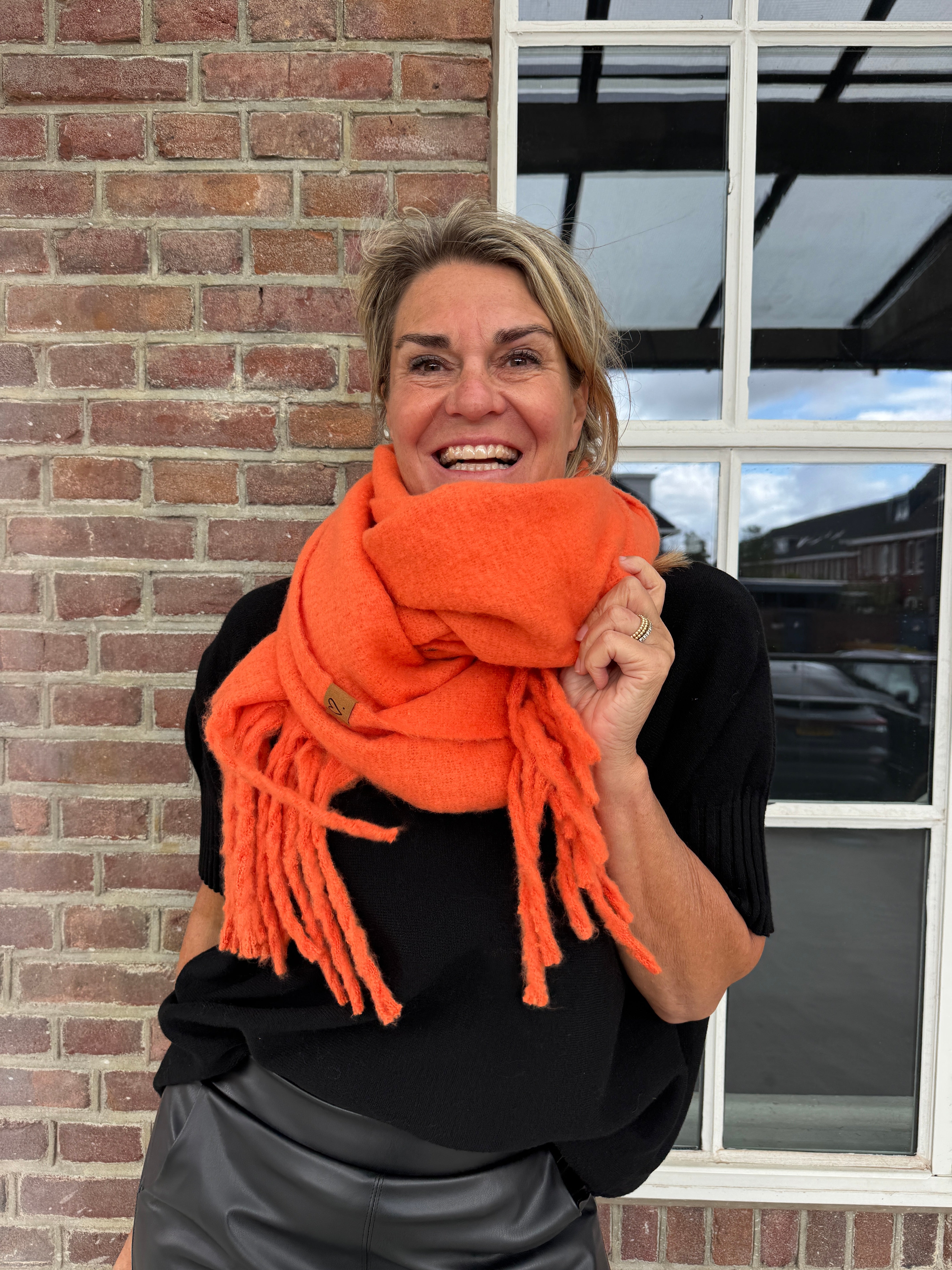 Sjaal - Lauren