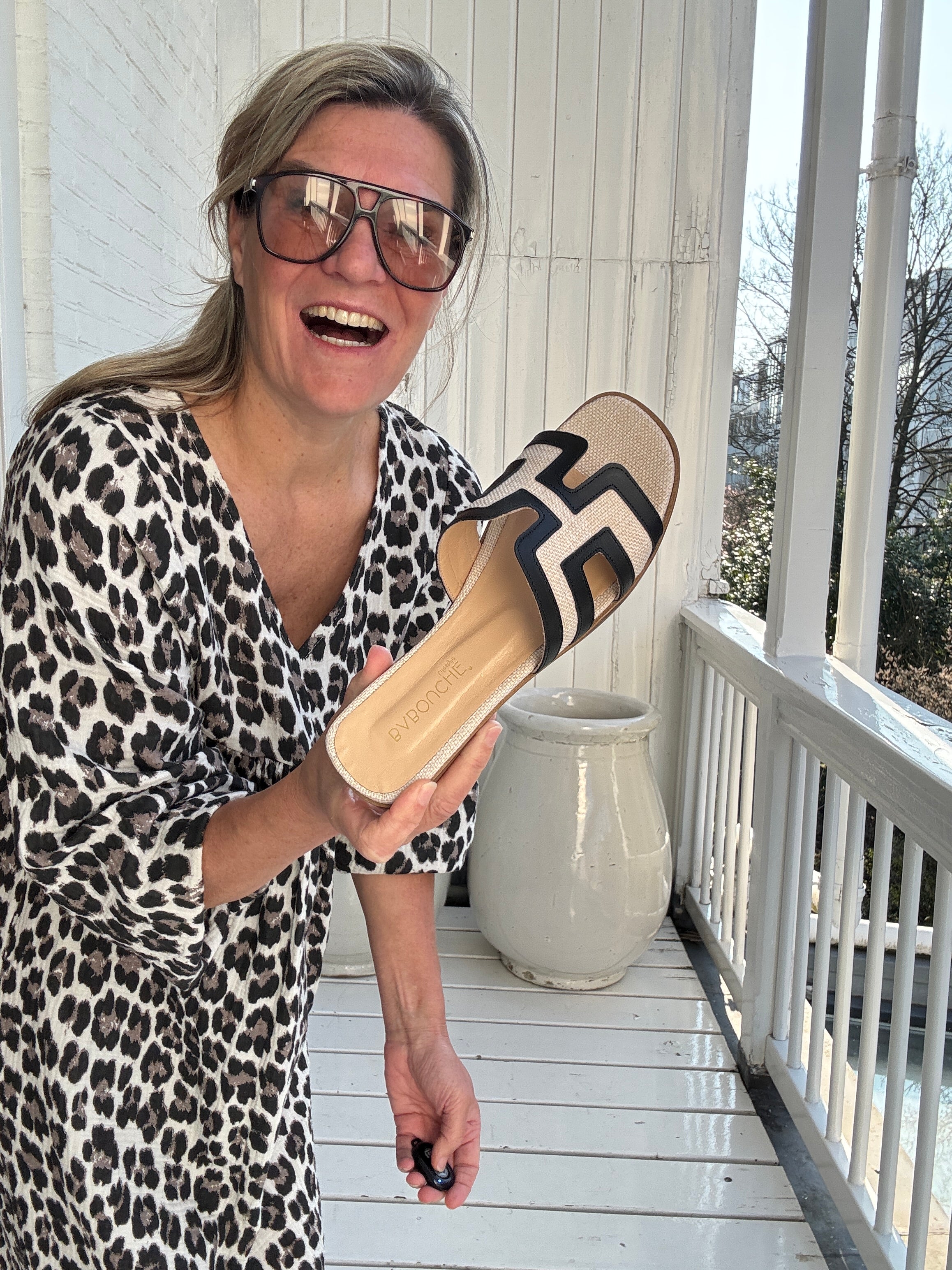 Slipper - Elly - Babouche