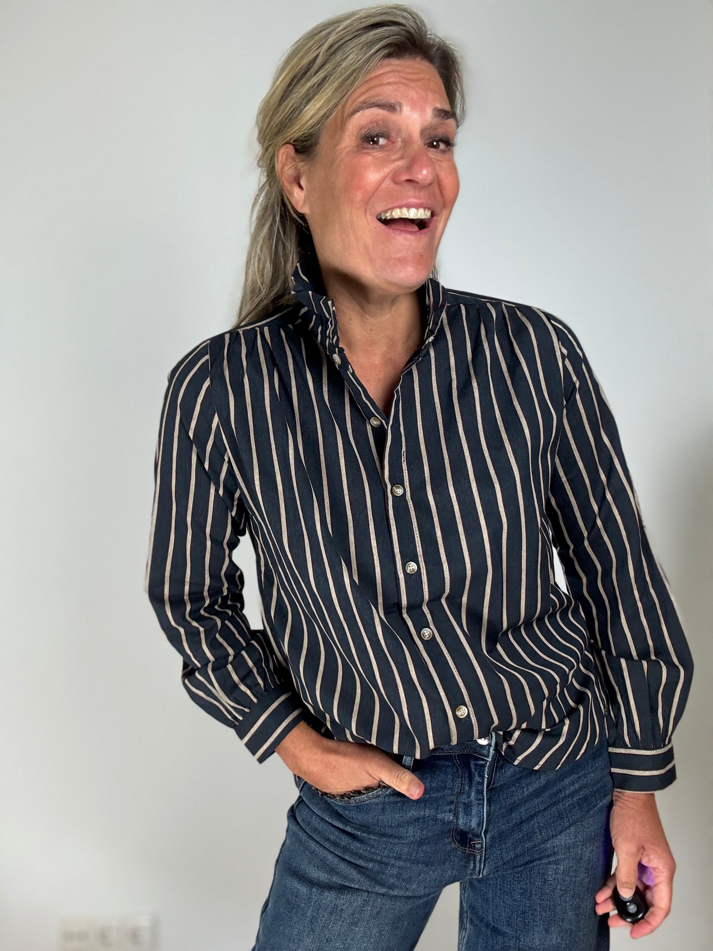 Blouse - Noortje