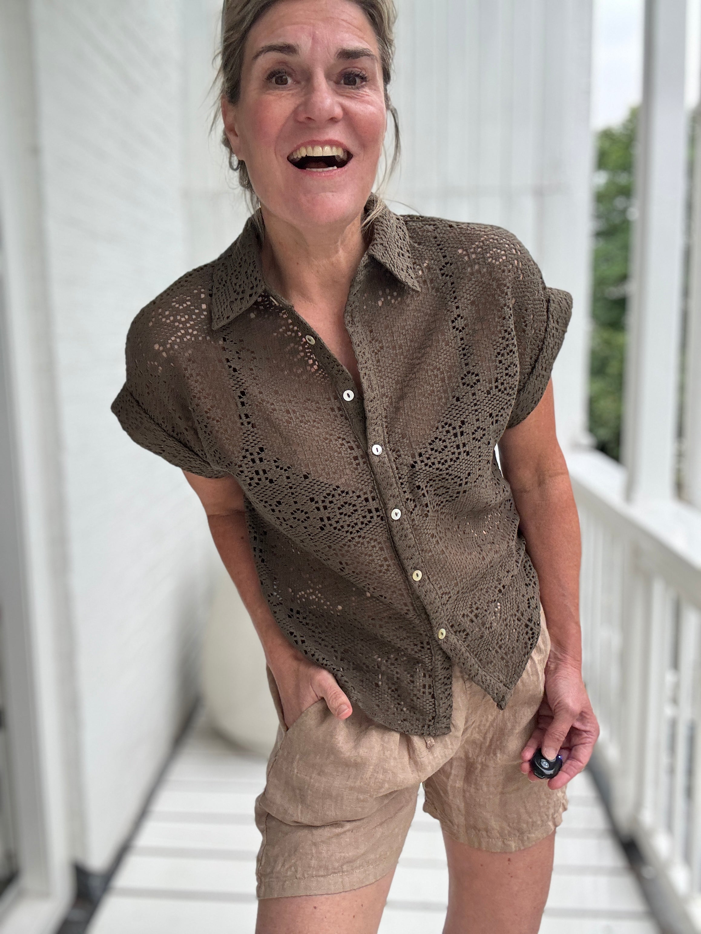 Blouse - Lottie