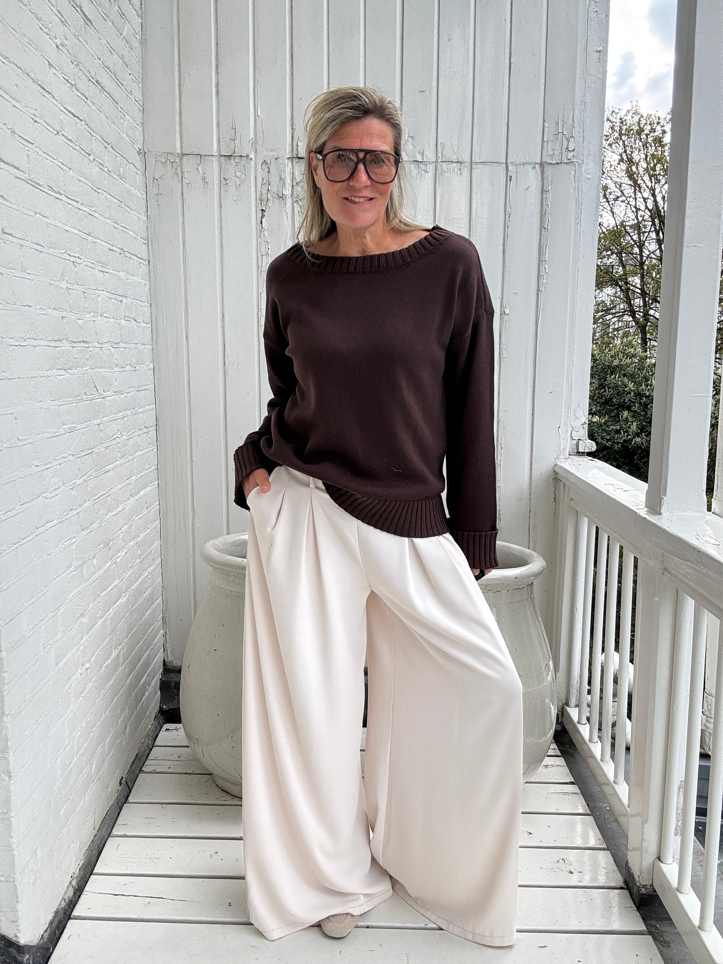 Trui - Merel - Cartouche by Suus