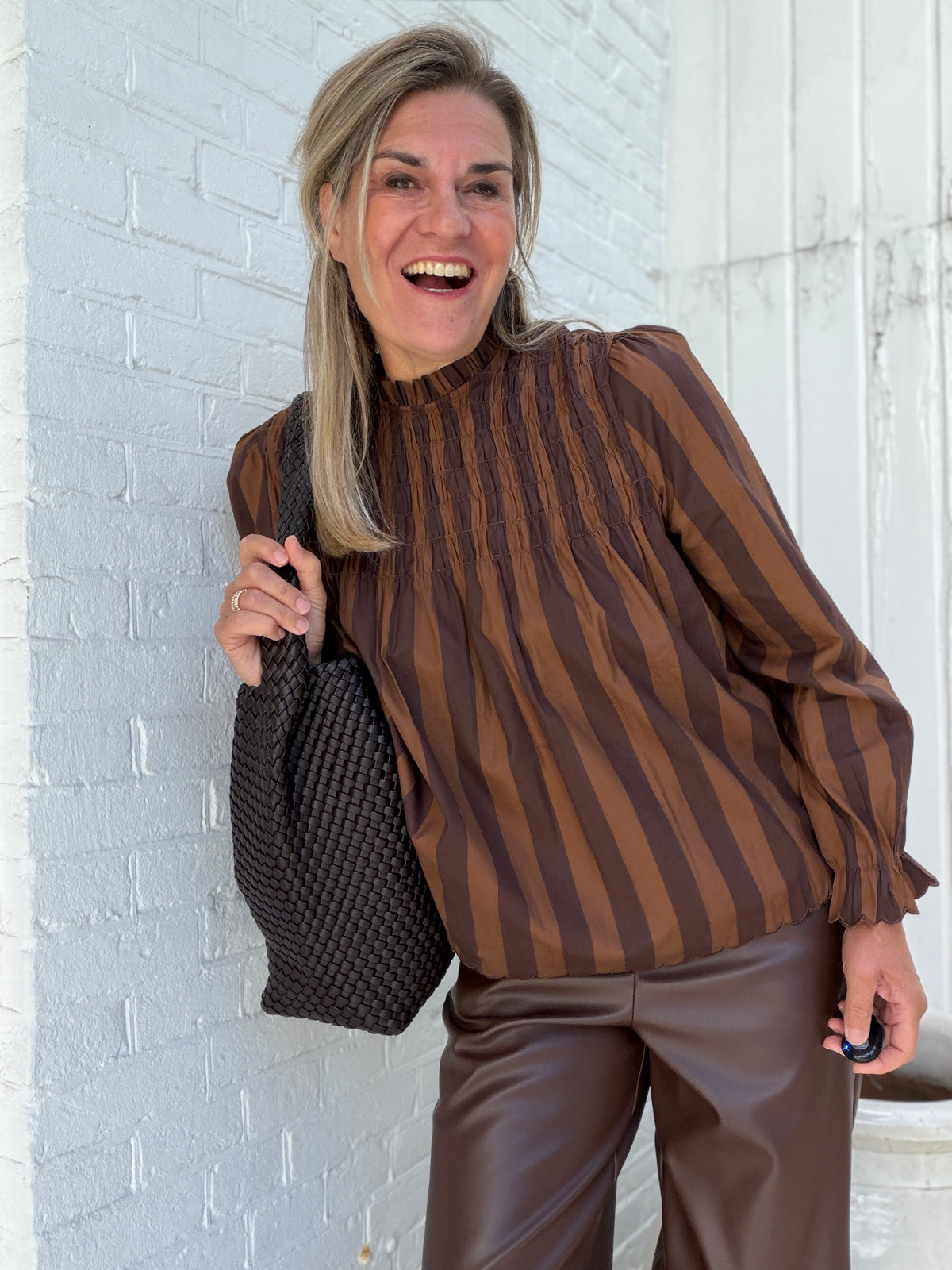 Blouse - Cato