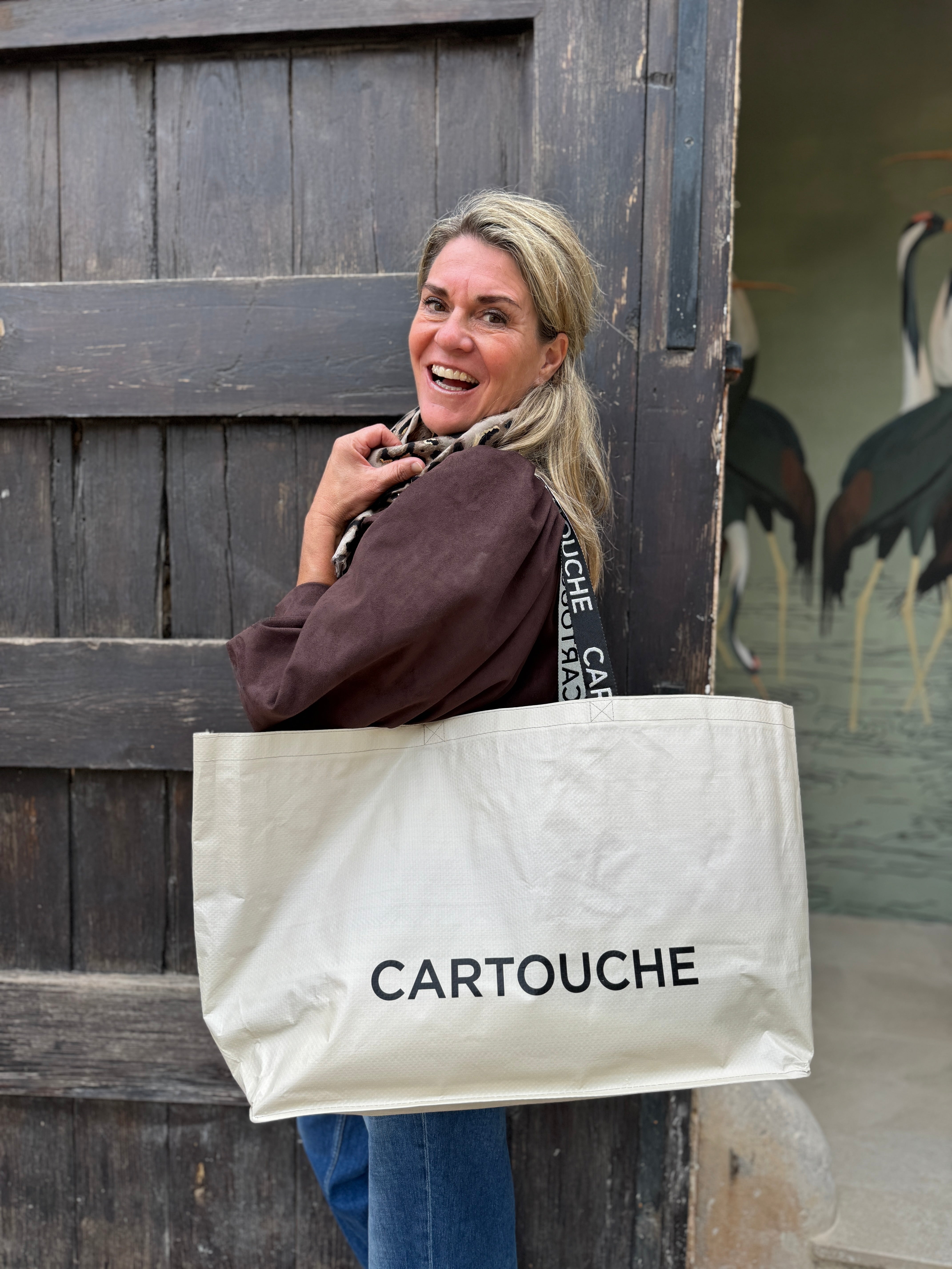 Shopper Suus - Cartouche by Suus