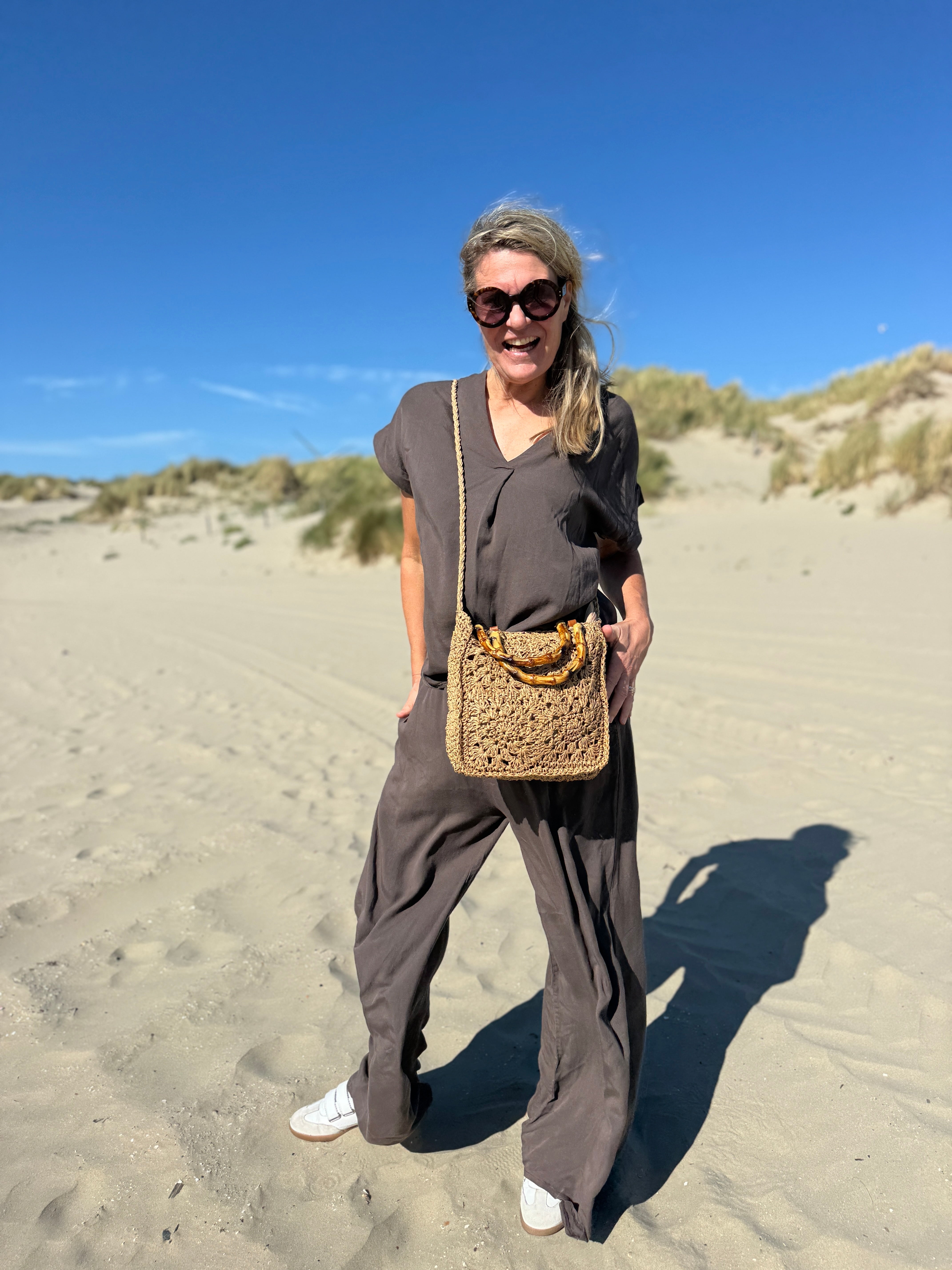 Crossbody bag - Nance