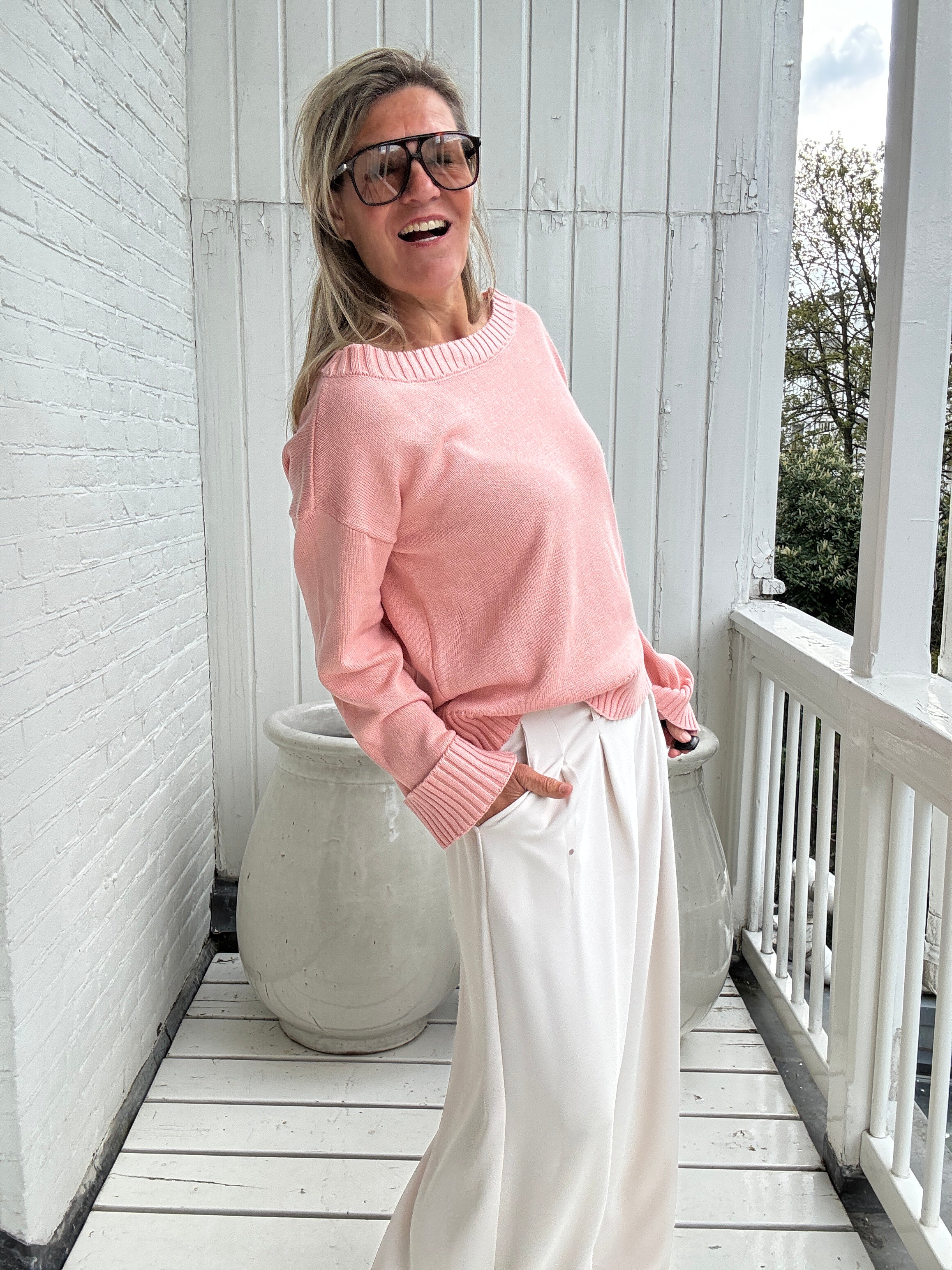 Trui - Merel - Cartouche by Suus