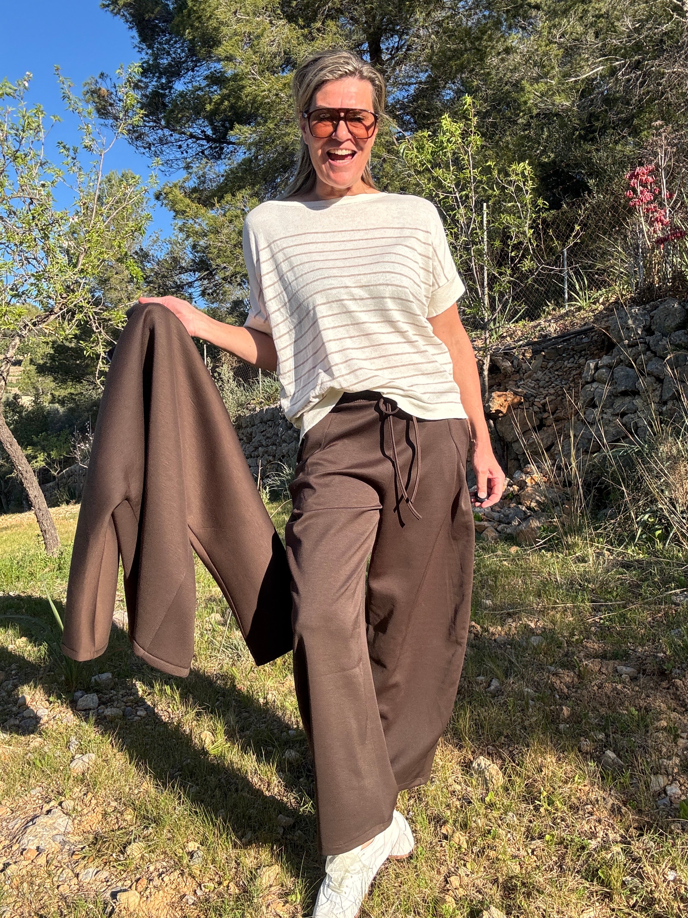 Broek - Malaga - Cartouche by Suus