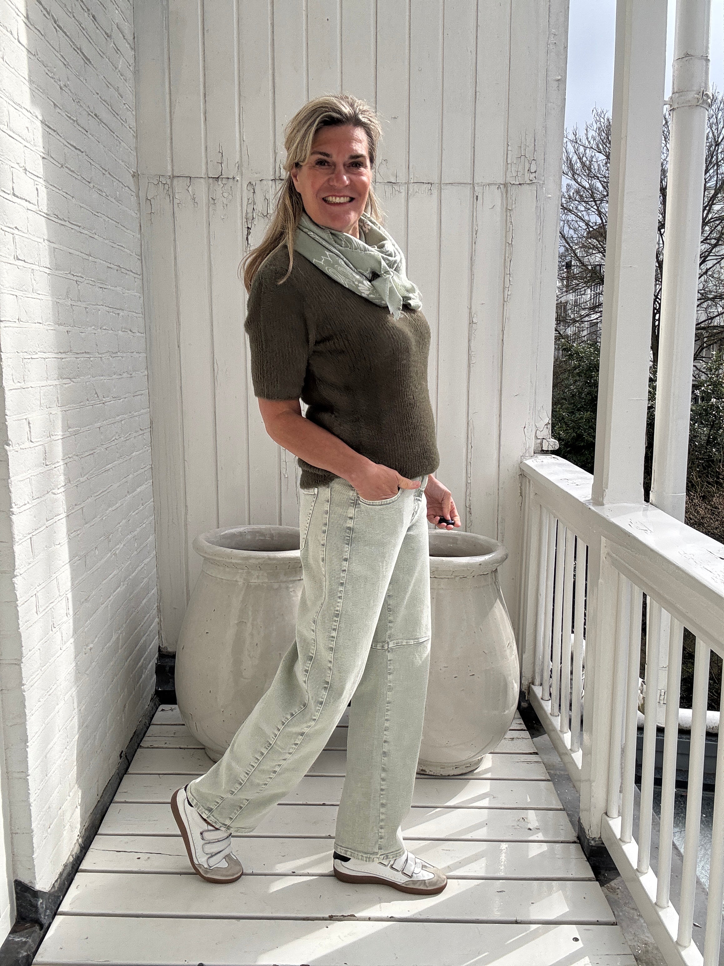 Jeans - Nina Colored