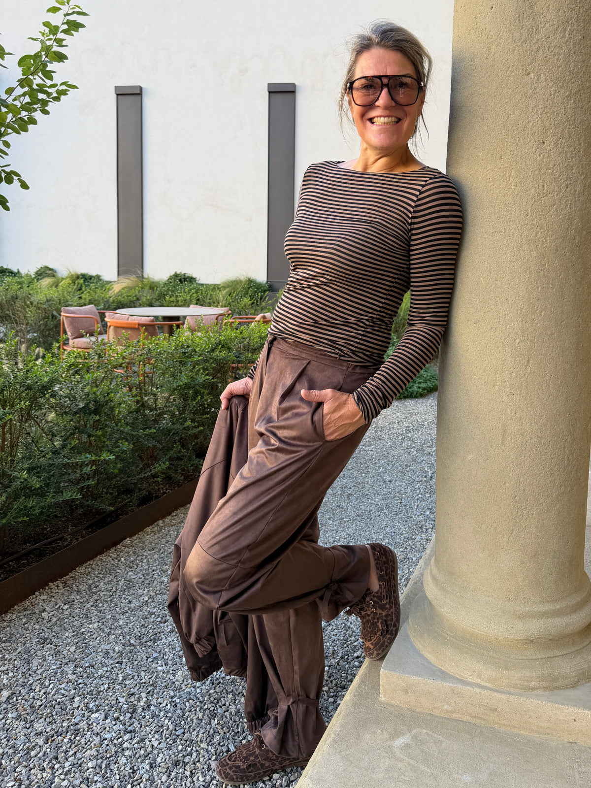 Broek - Ilona - Cartouche by Suus