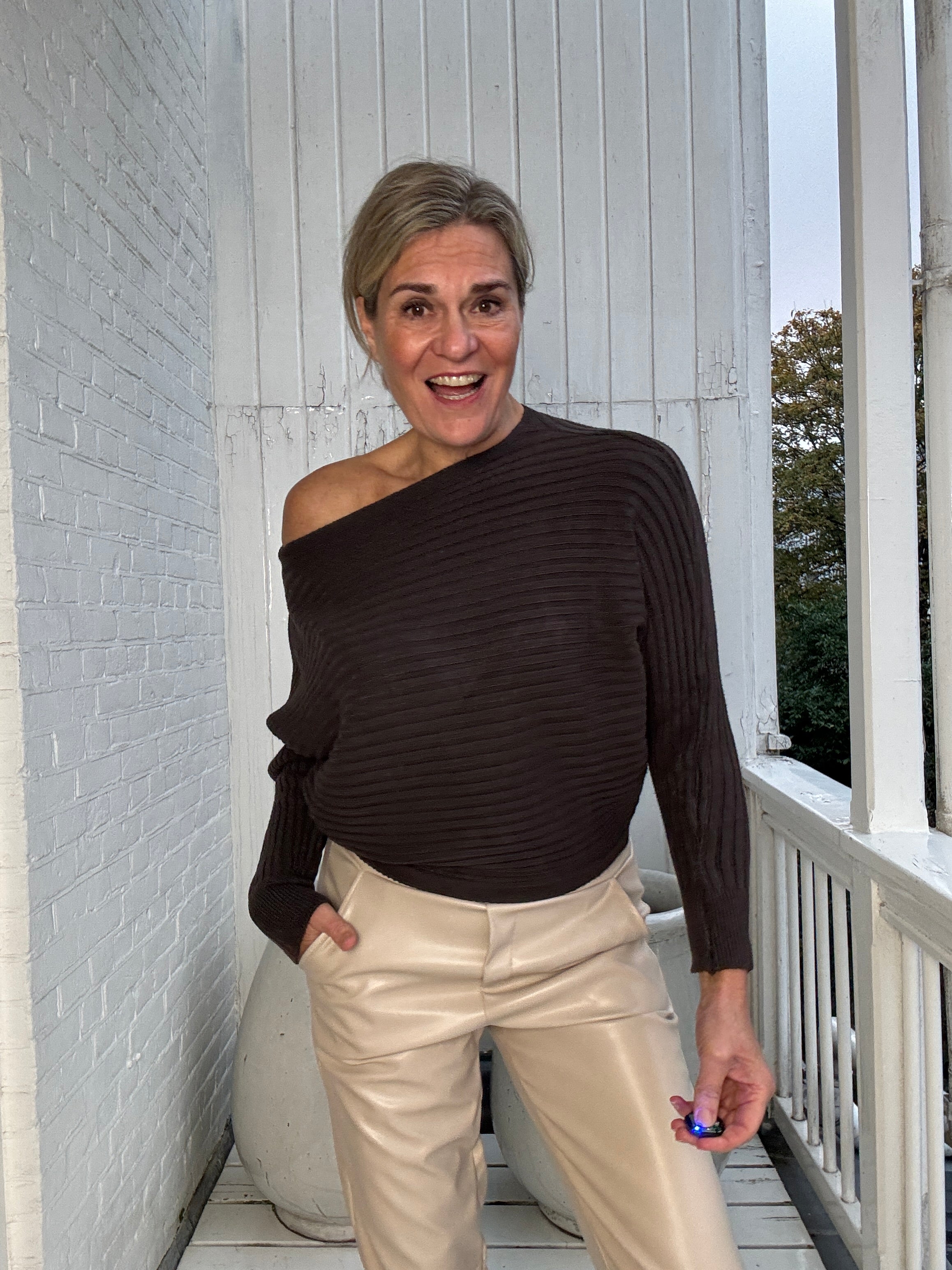 Trui - Debby - Cartouche by Suus