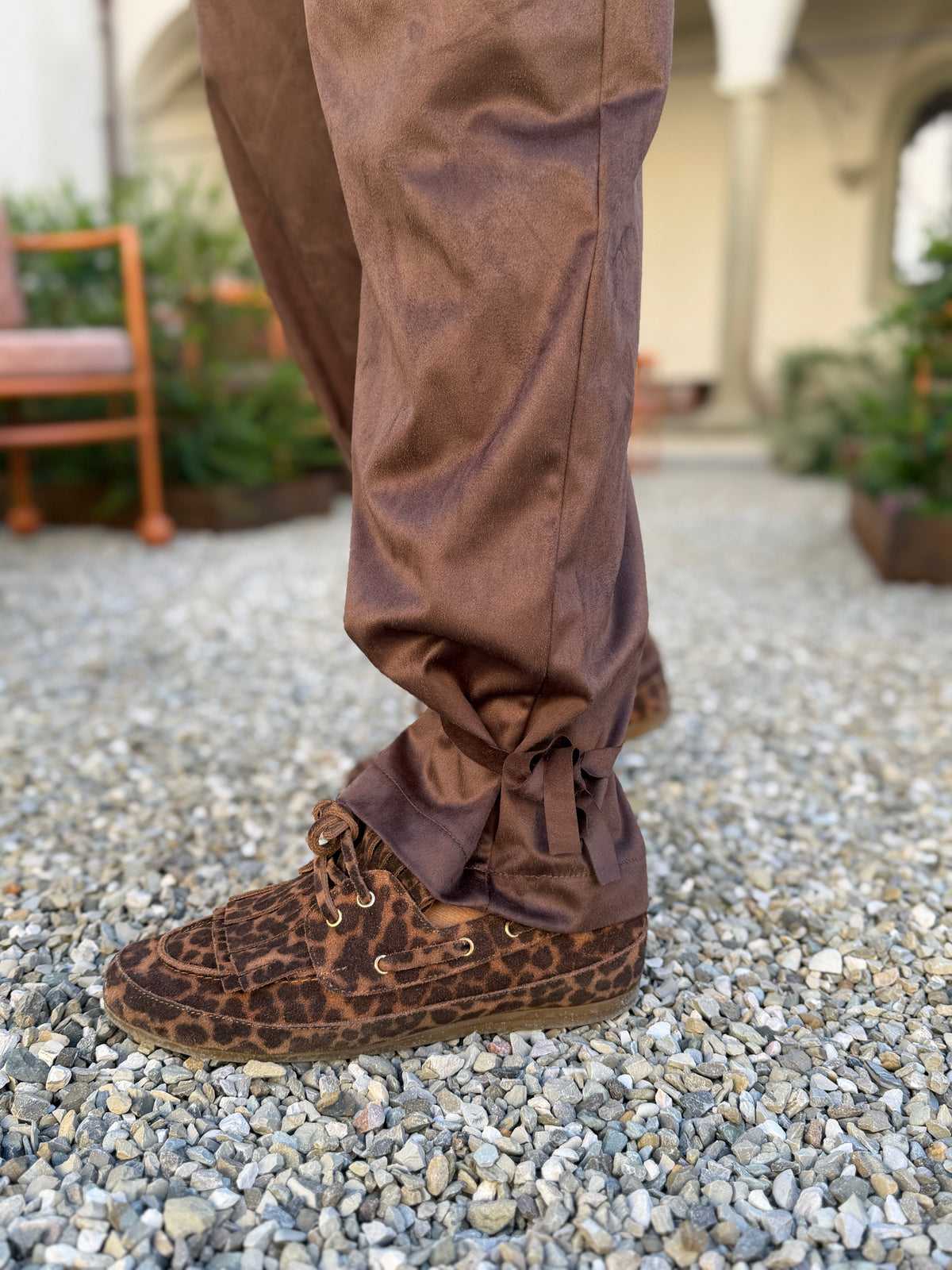 Broek - Ilona - Cartouche by Suus