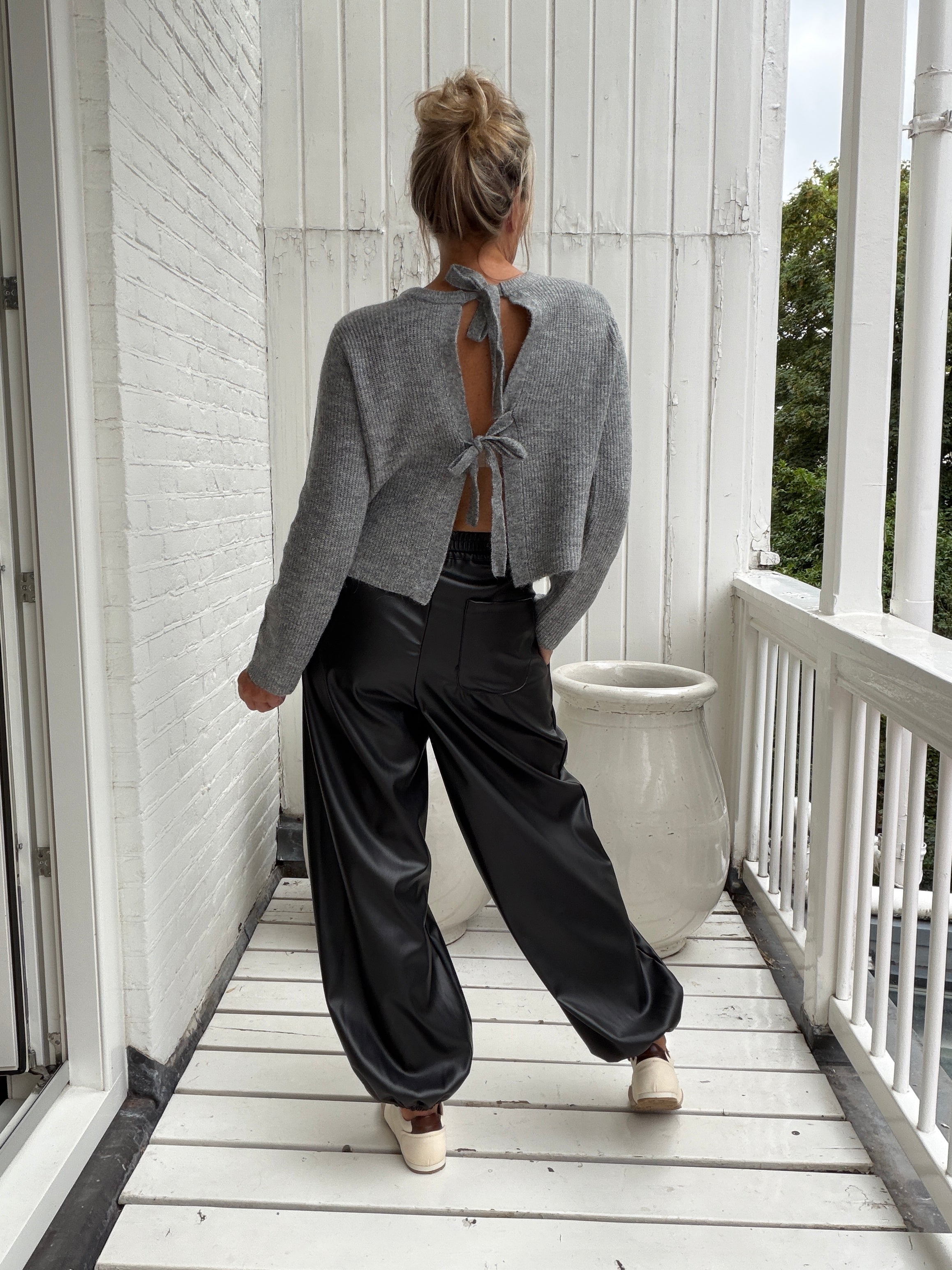 Broek - Soof - Cartouche by Suus