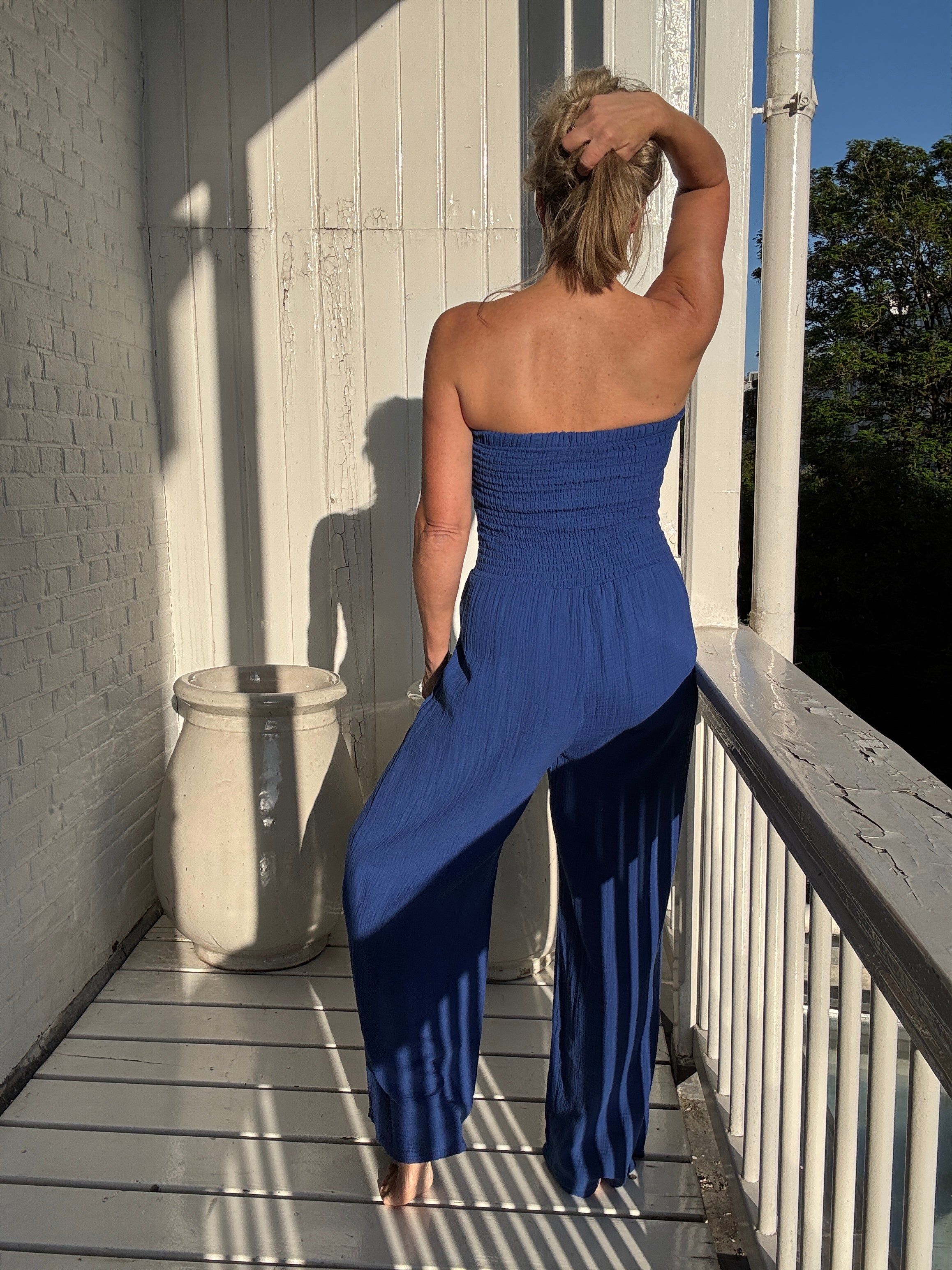 Jumpsuit - Fenna - Cartouche by Suus