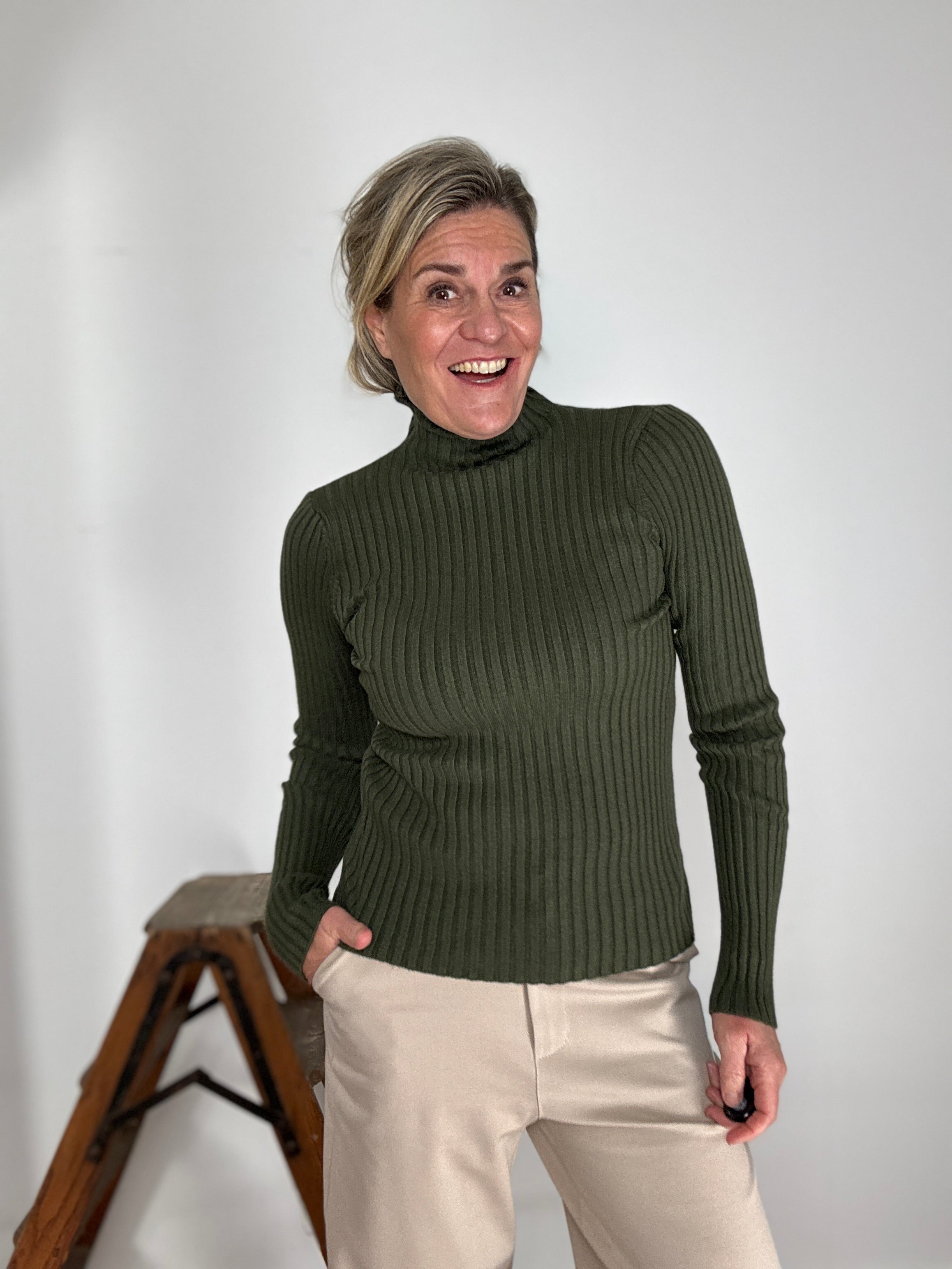 Trui - Martine - Cartouche by Suus