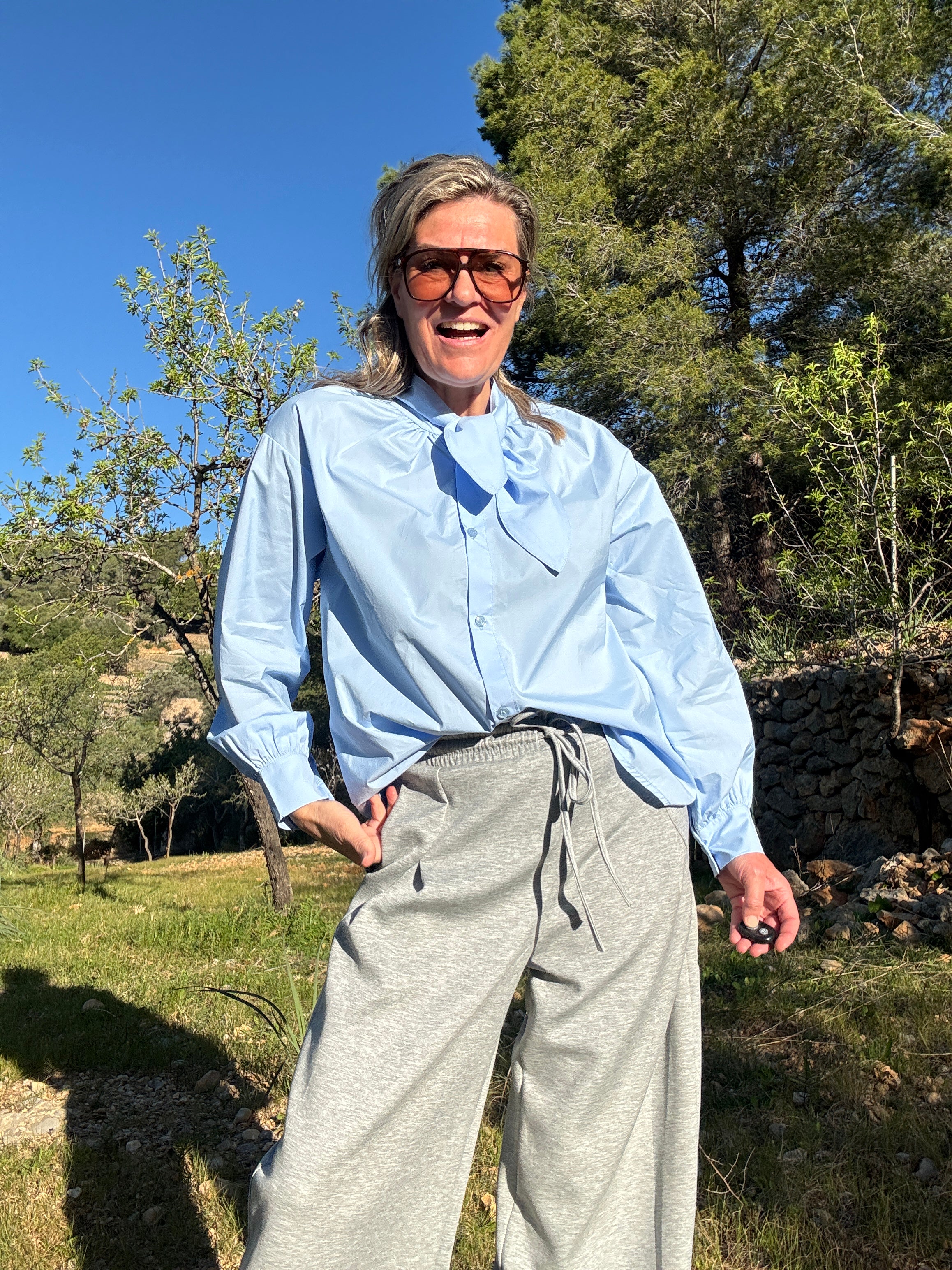 Blouse - Puck - Cartouche by Suus