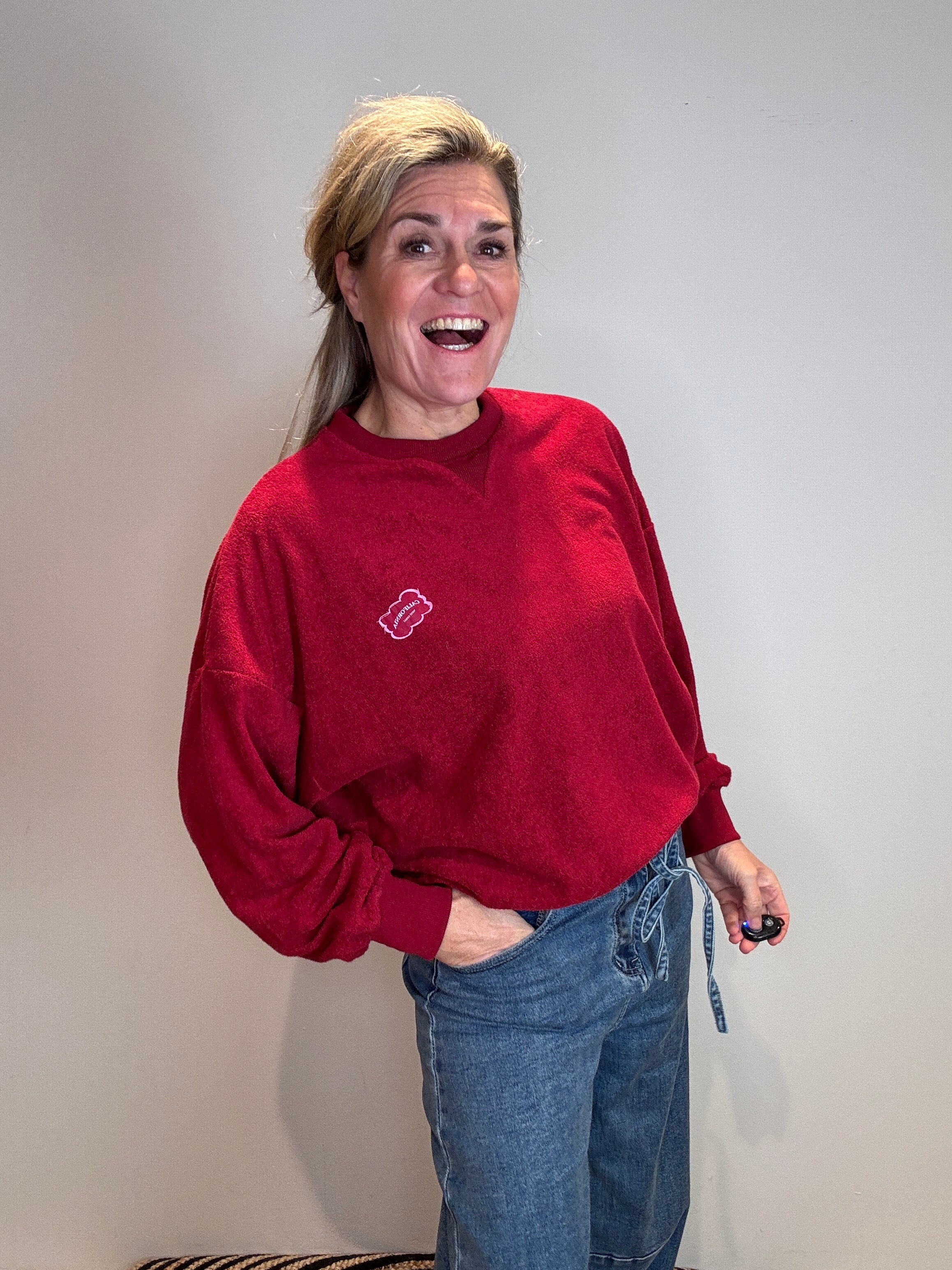 Sweater - California