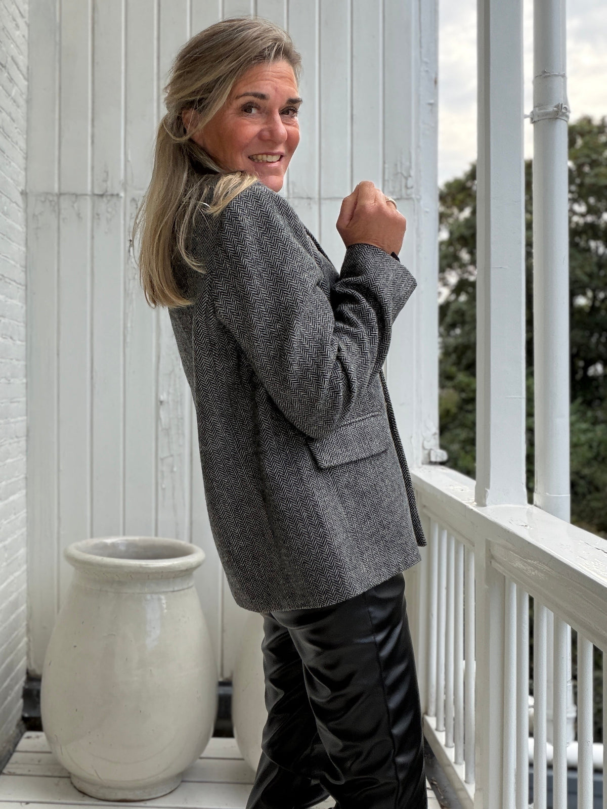 Blazer - Jeske - Cartouche by Suus