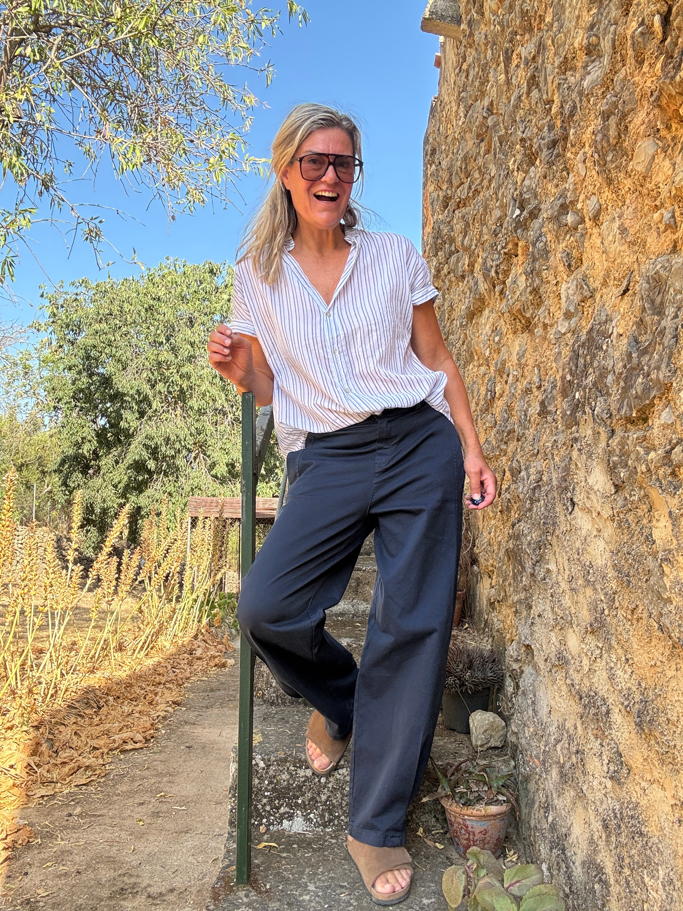Broek - Palma - Cartouche by Suus