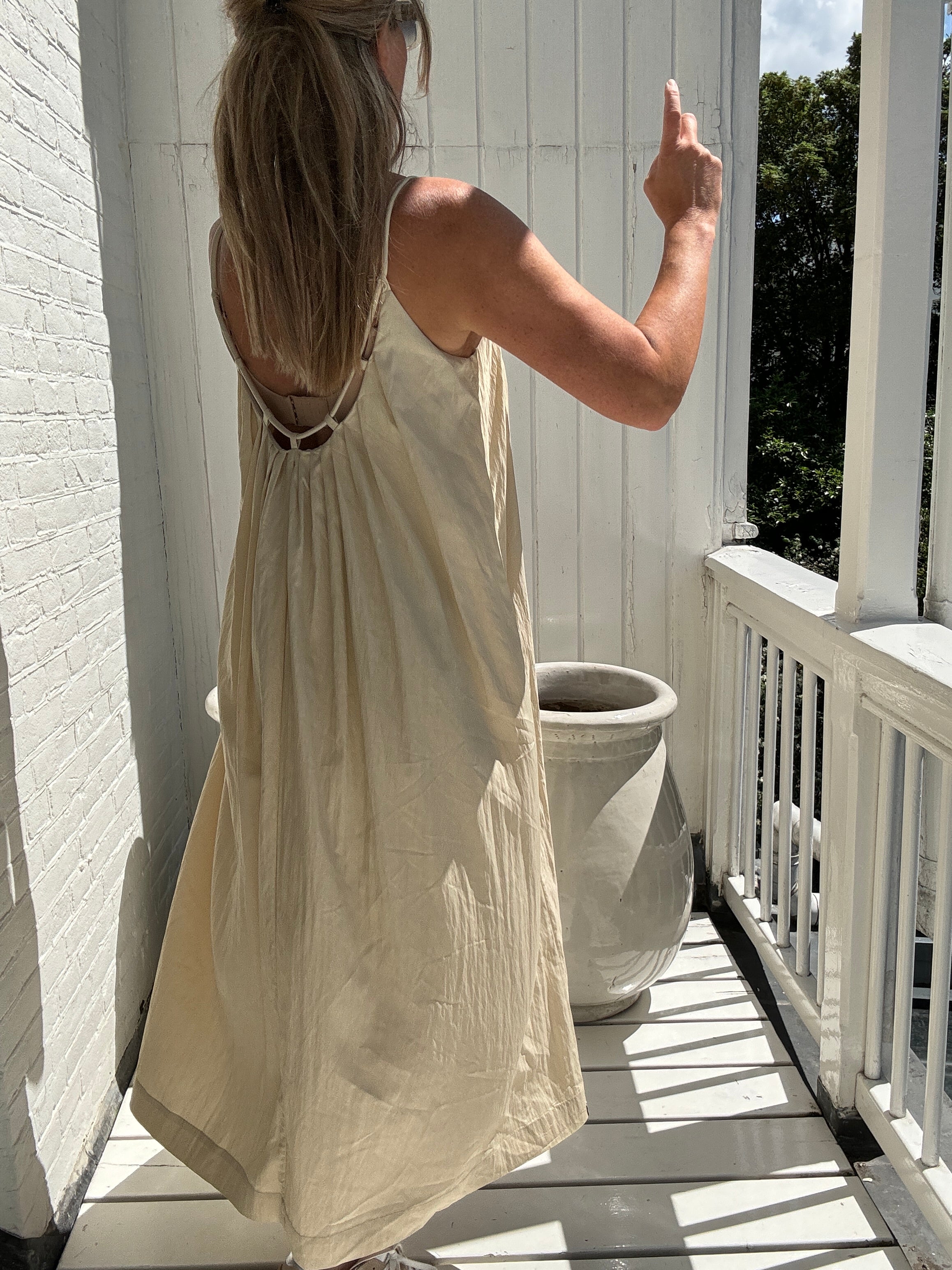 Jurk - Isabel - NUKUS