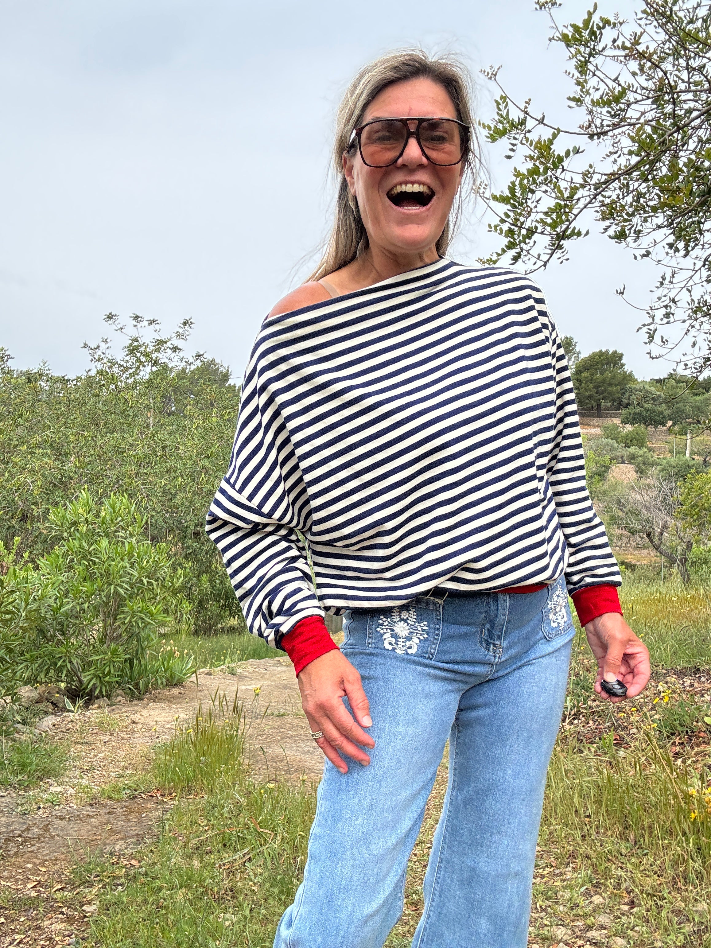 Sweater - Coco - Cartouche by Suus