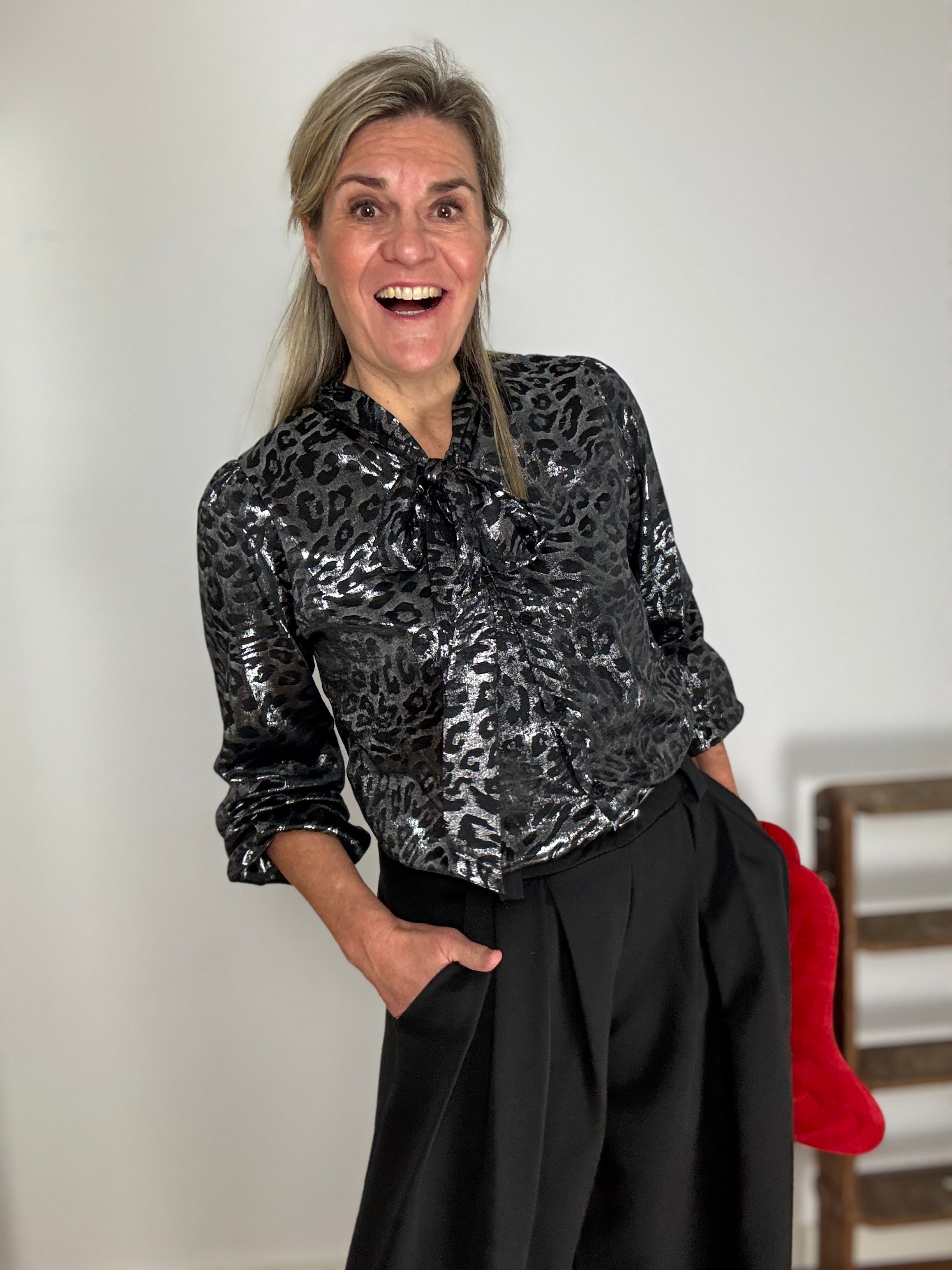 Blouse - Kitty - Cartouche by Suus