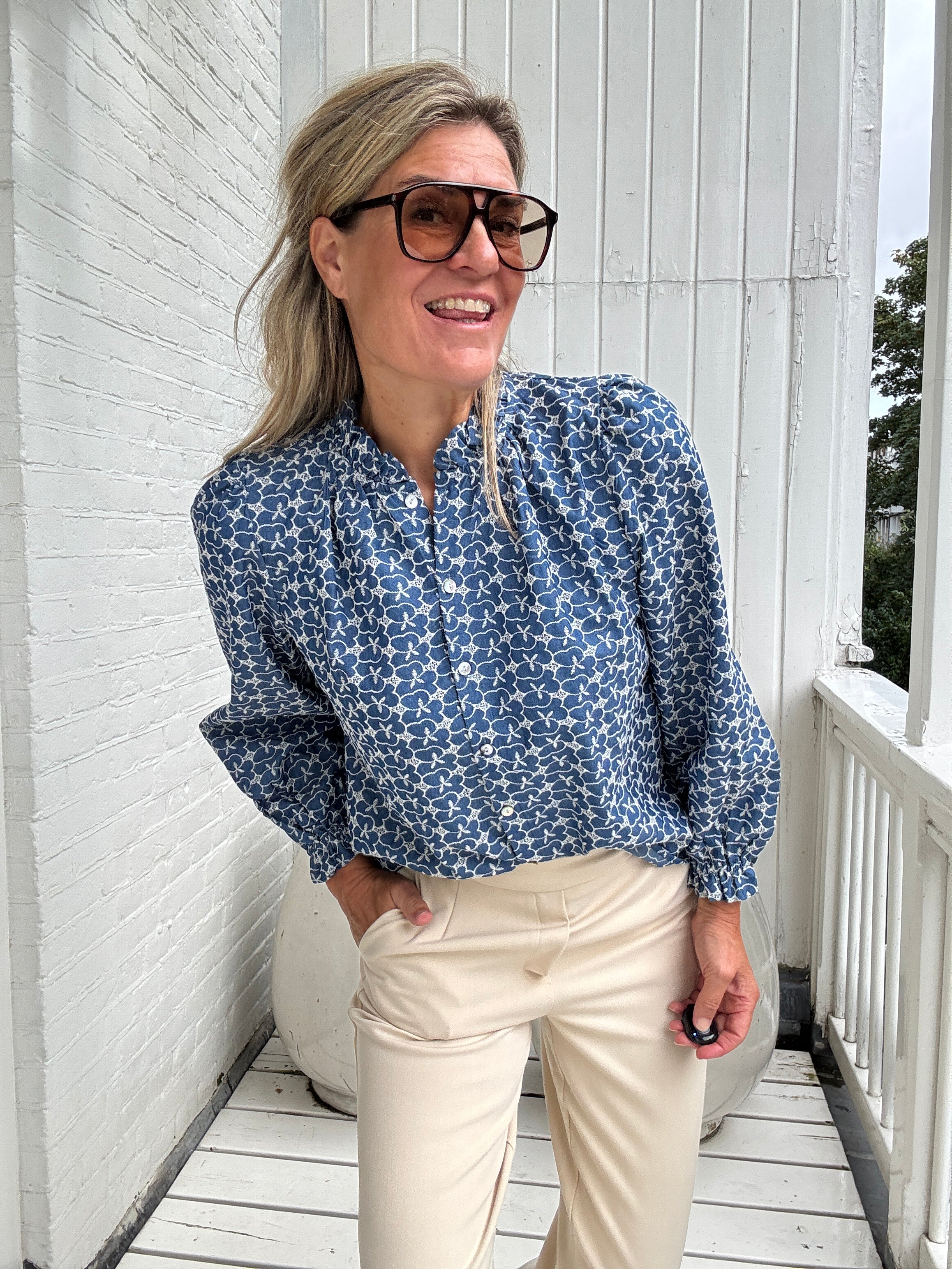 Blouse - Helene