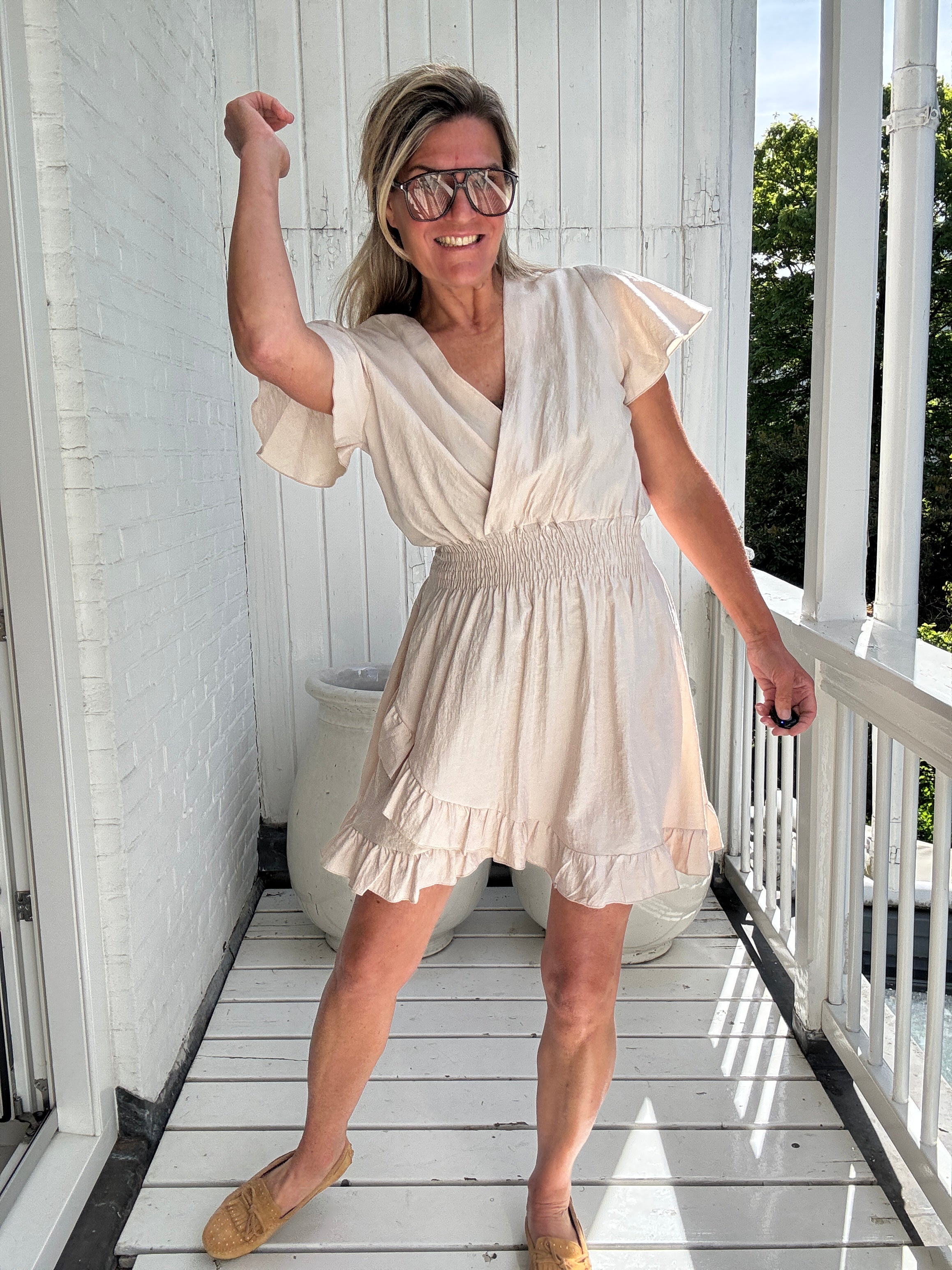 Jurk - Emmie -Cartouche by Suus