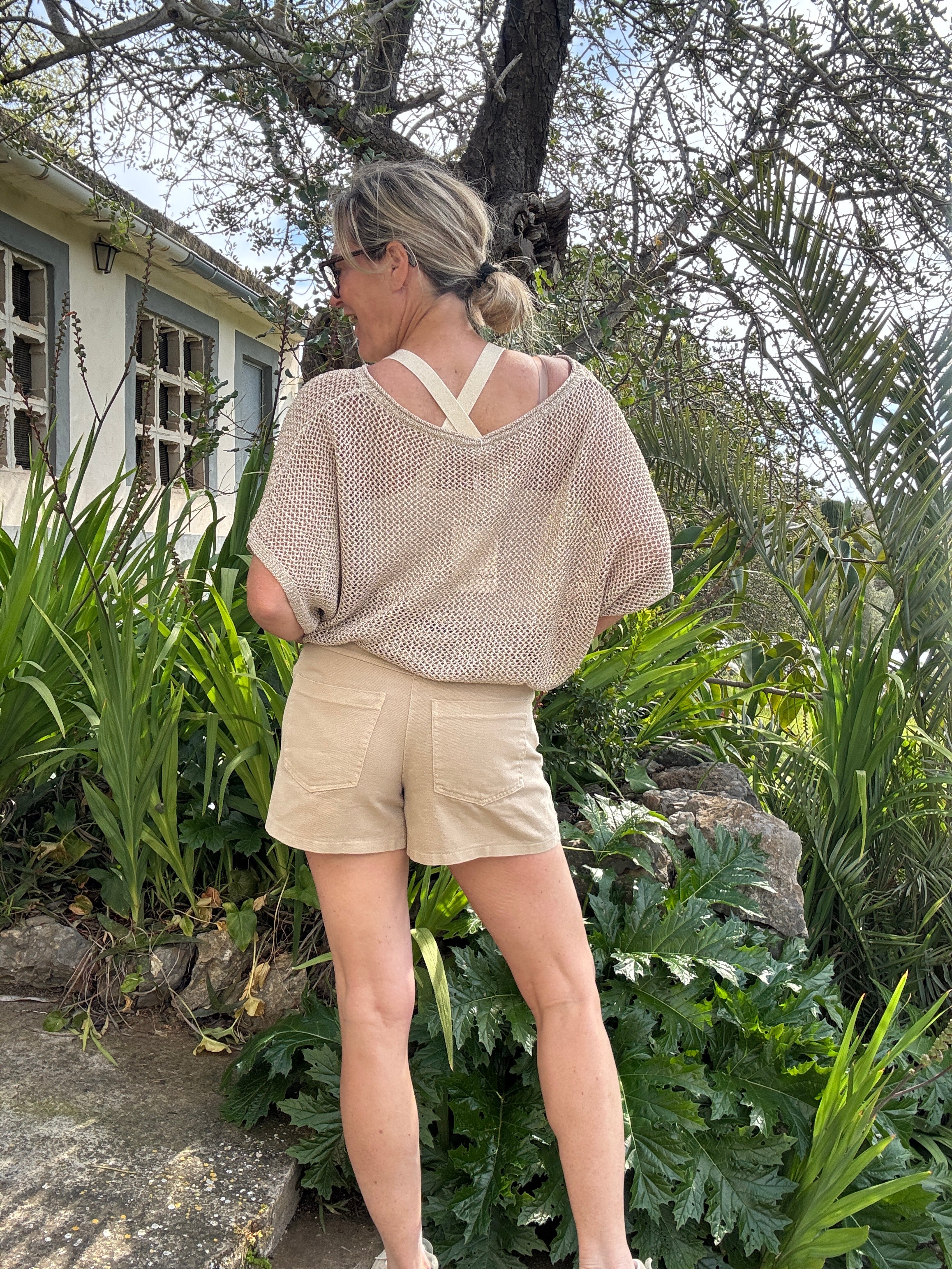 Skort - Noor - Cartouche by Suus