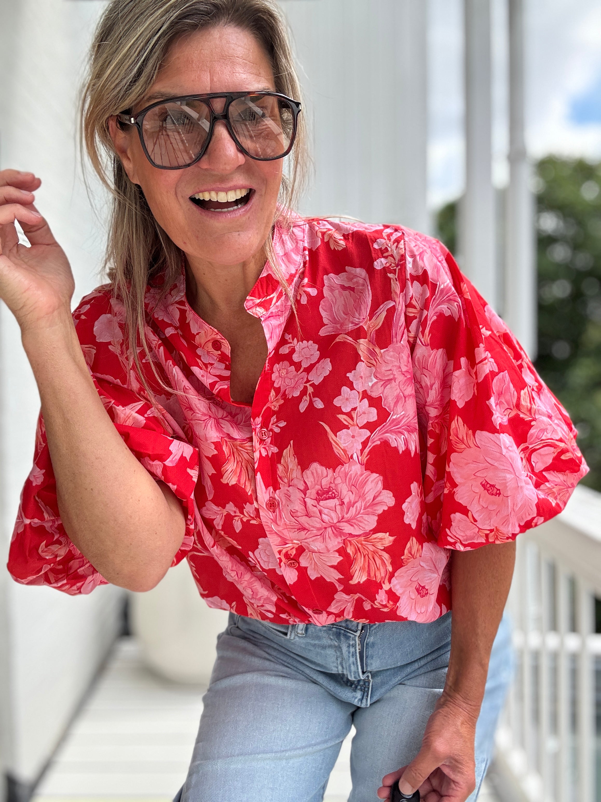 Blouse - Madelief - Cartouche by Suus