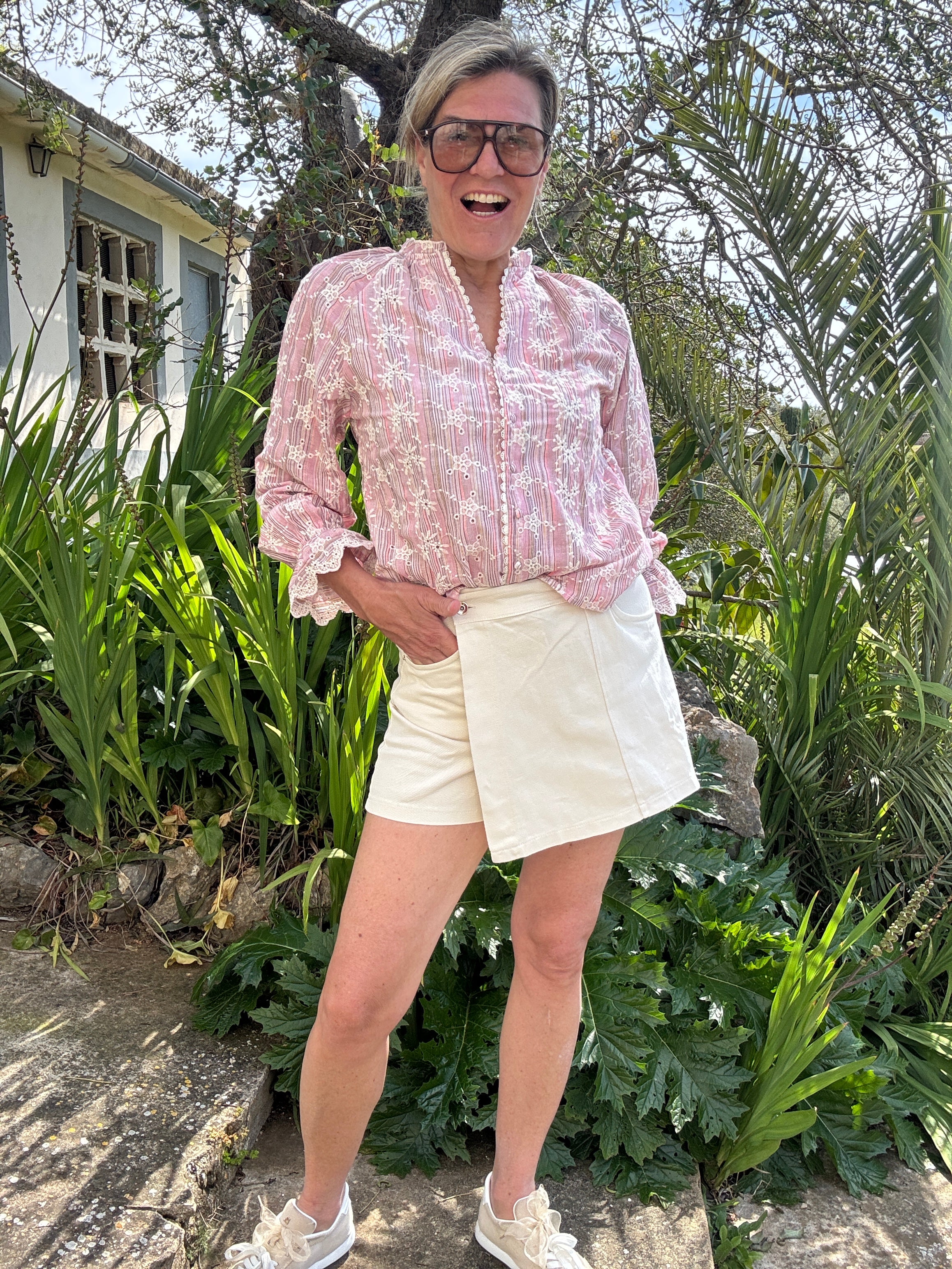 Skort - Noor - Cartouche by Suus