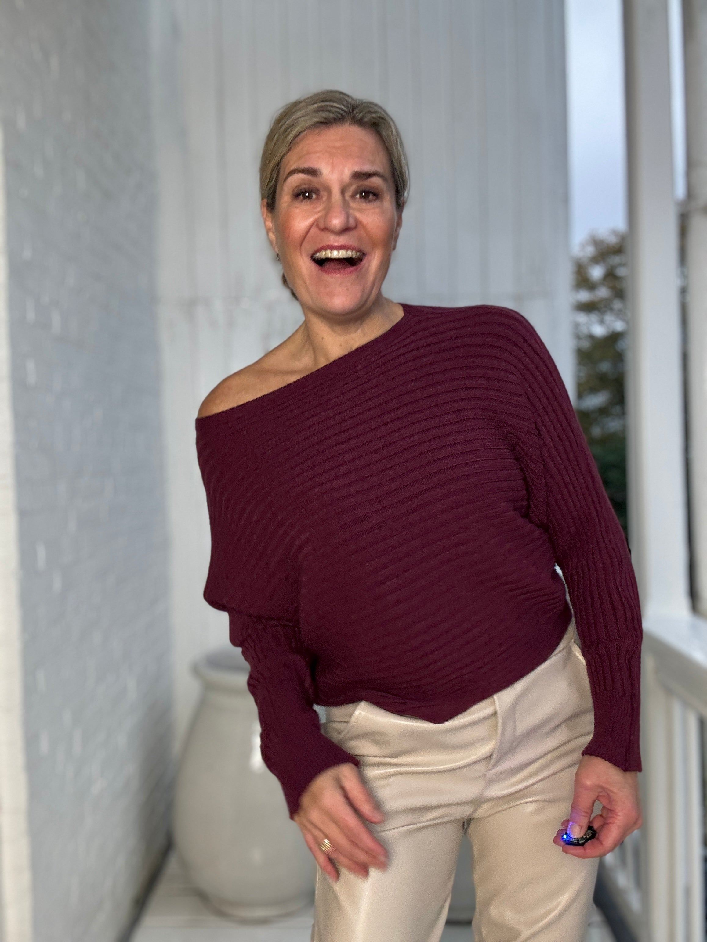 Trui - Debby - Cartouche by Suus