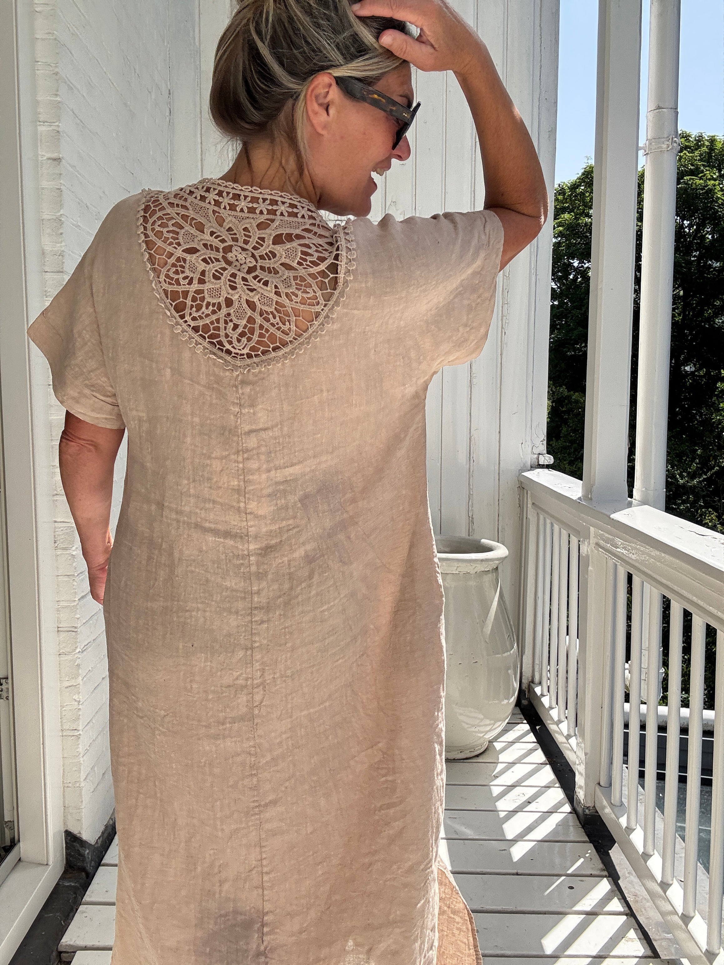 Jurk - Hilde - Cartouche by Suus
