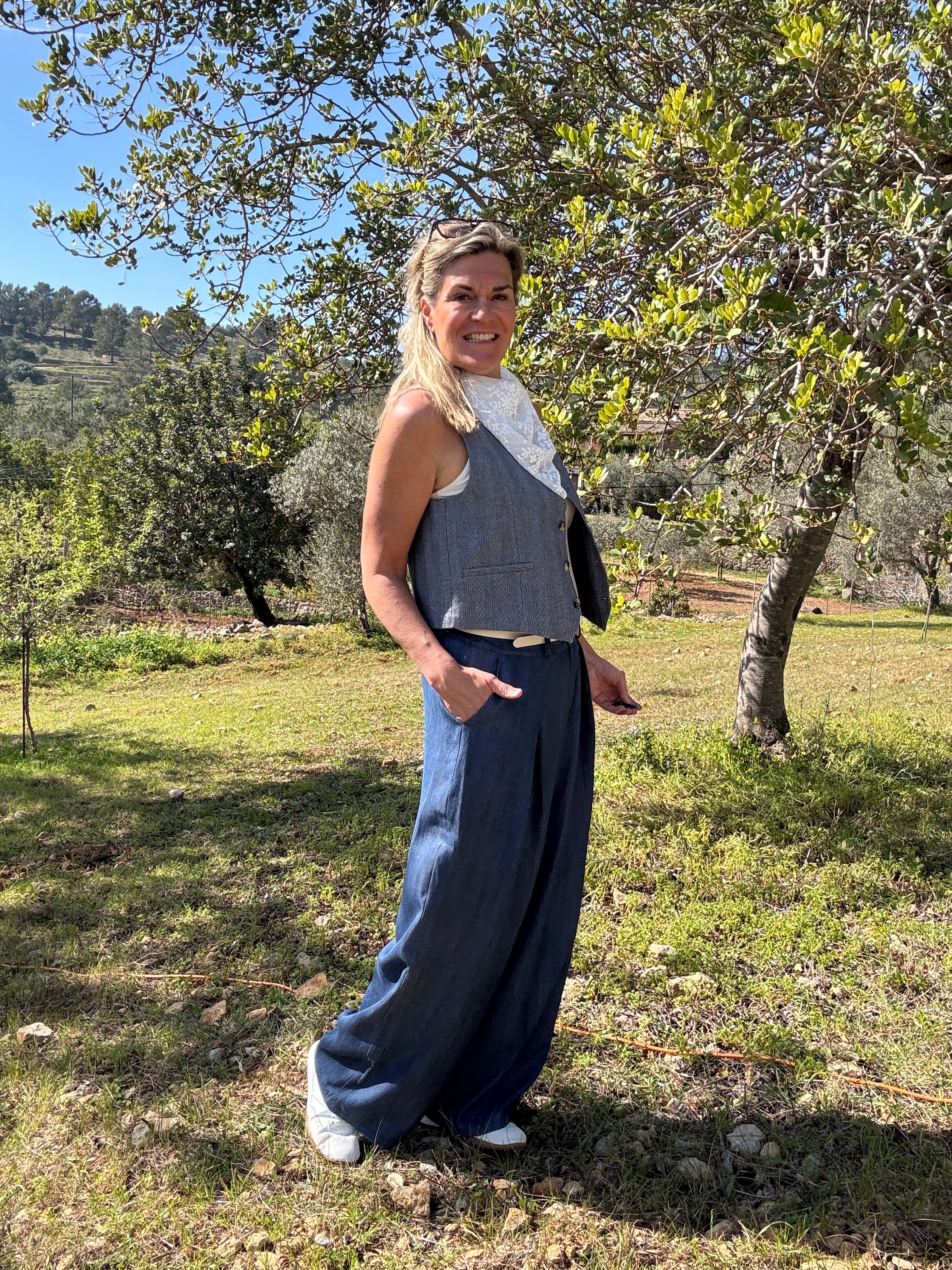 Gilet - Mika - Cartouche by Suus