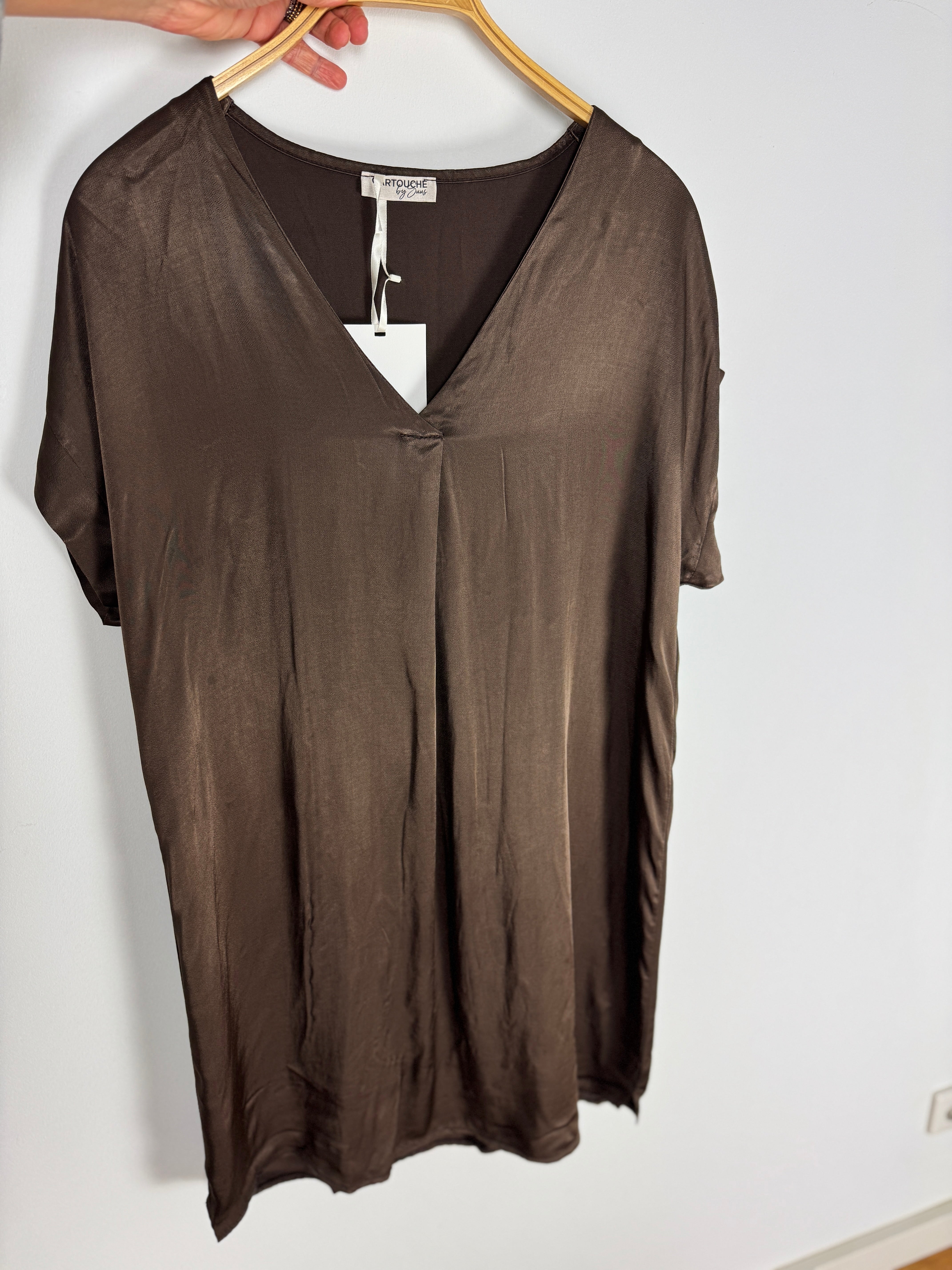Jurk - Hanneke - Cartouche by Suus