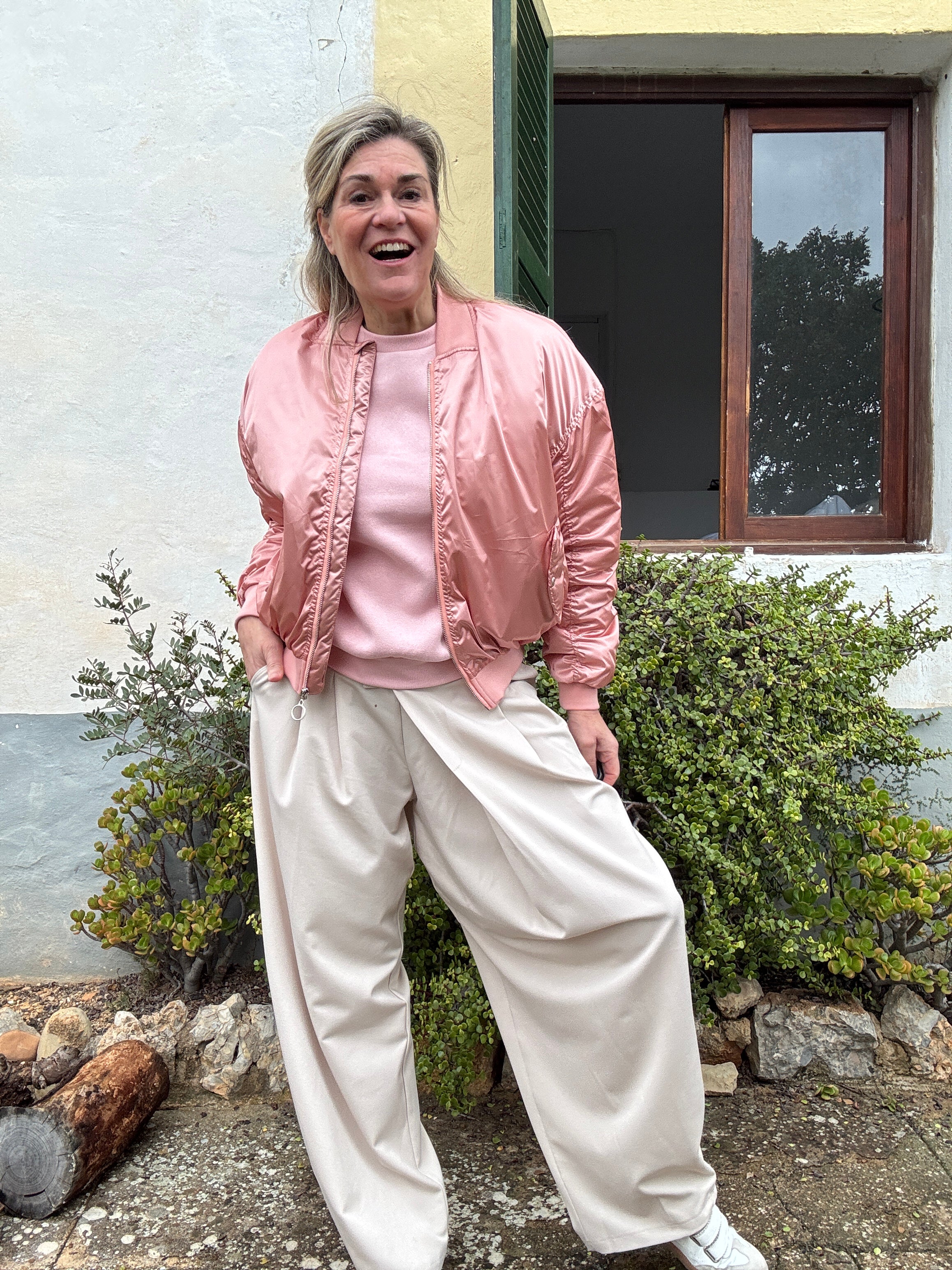 Bomber - Olivia - Cartouche by Suus