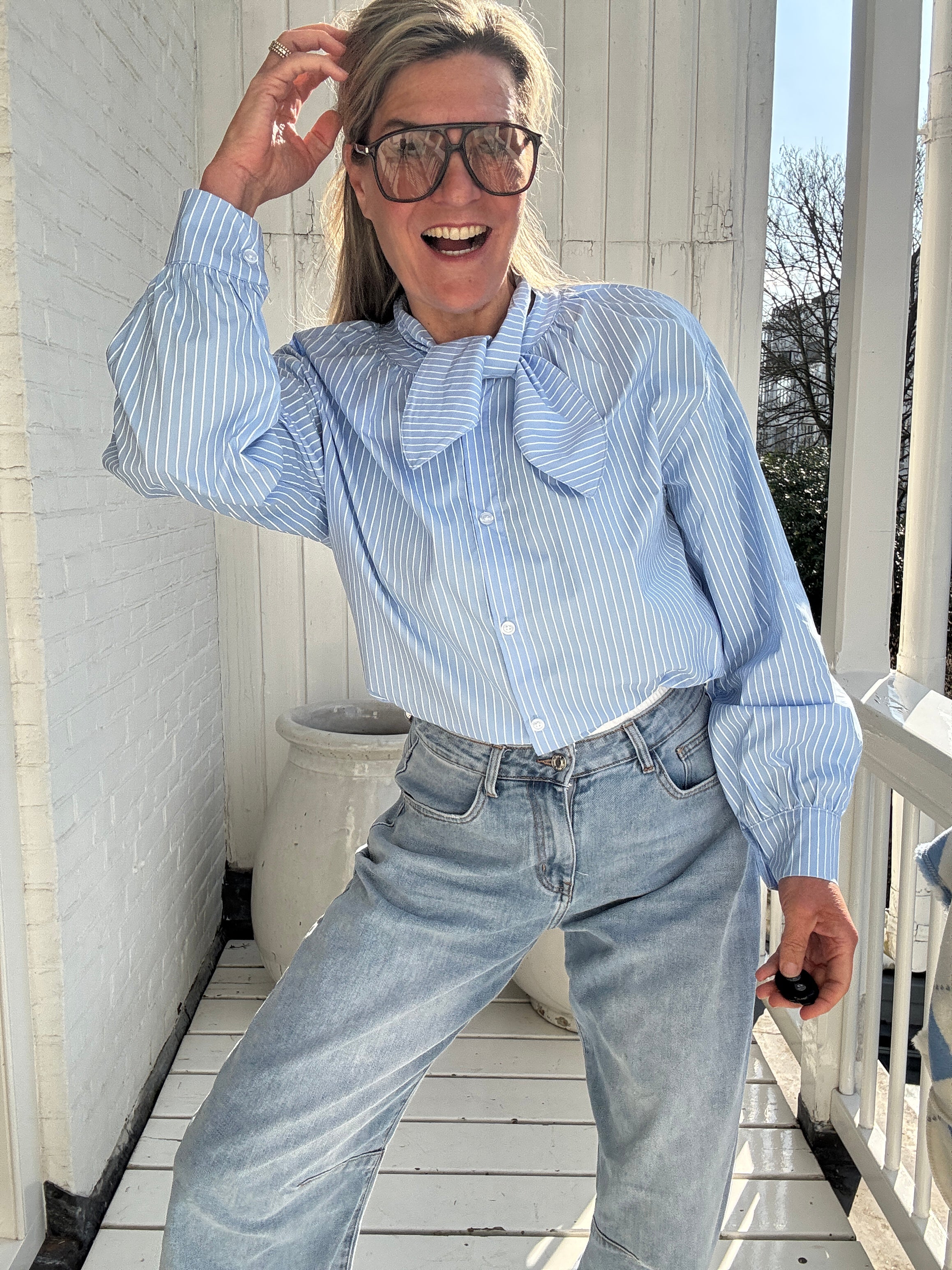 Blouse - Loes - Cartouche by Suus